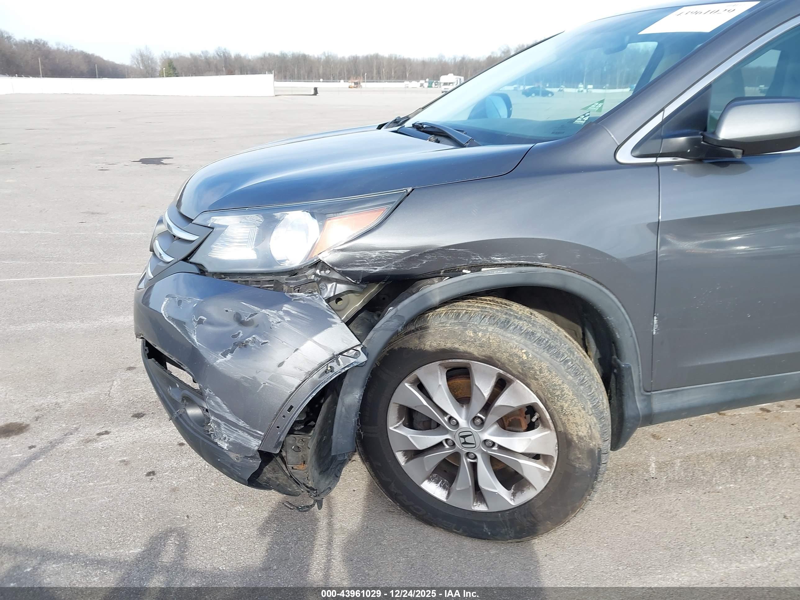HONDA CR-V image 6
