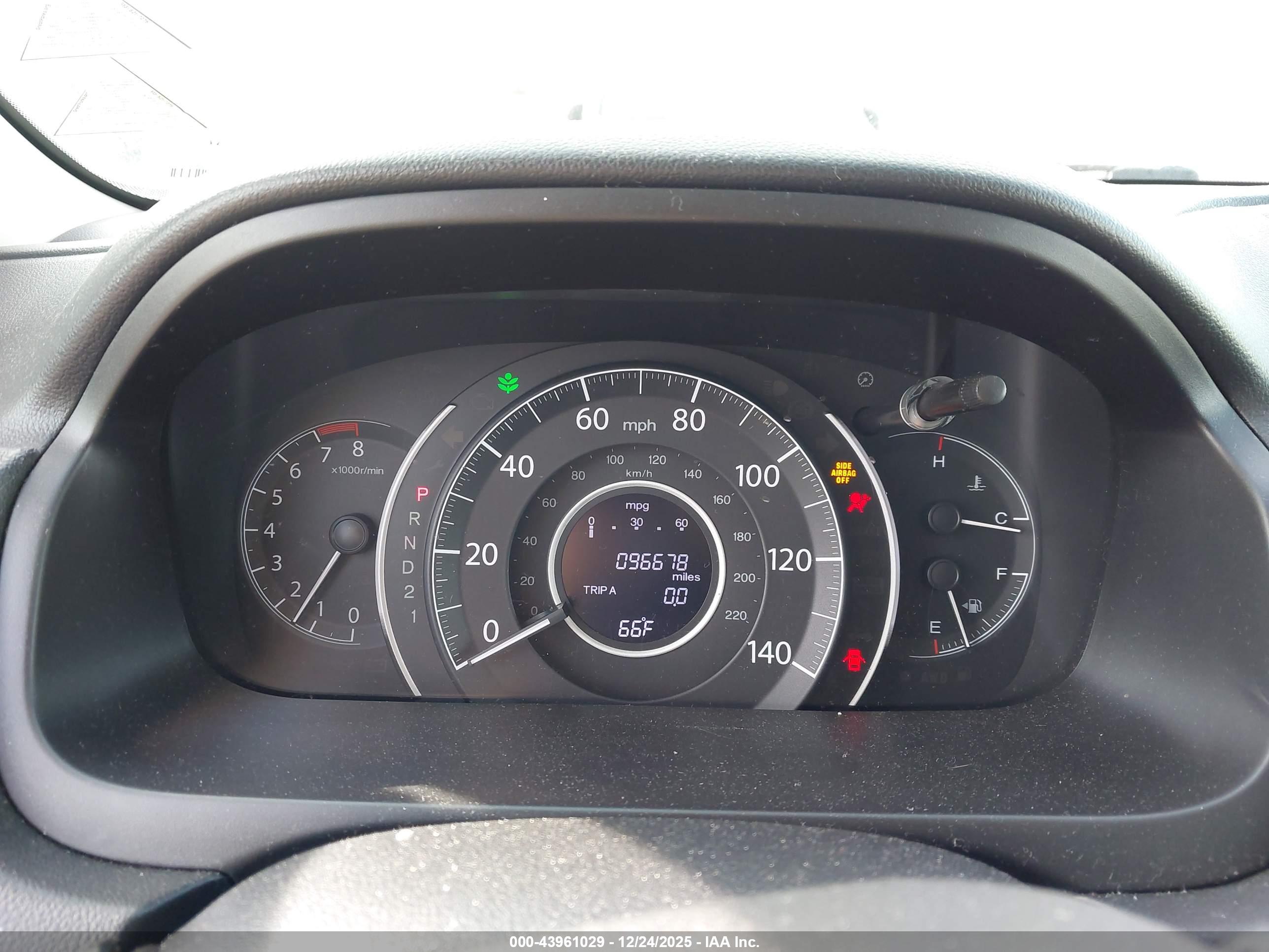 HONDA CR-V image 7