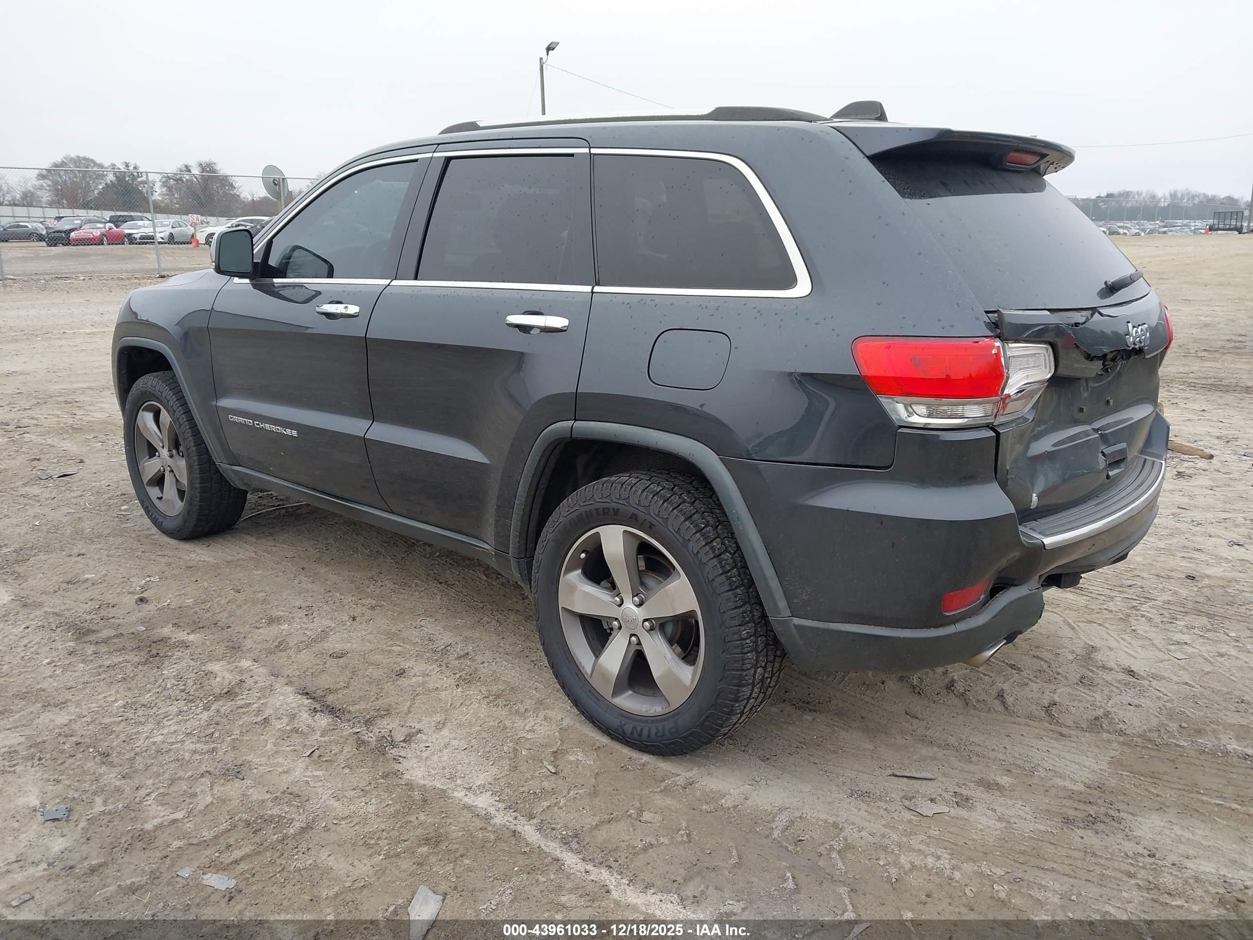 JEEP GRAND image 3