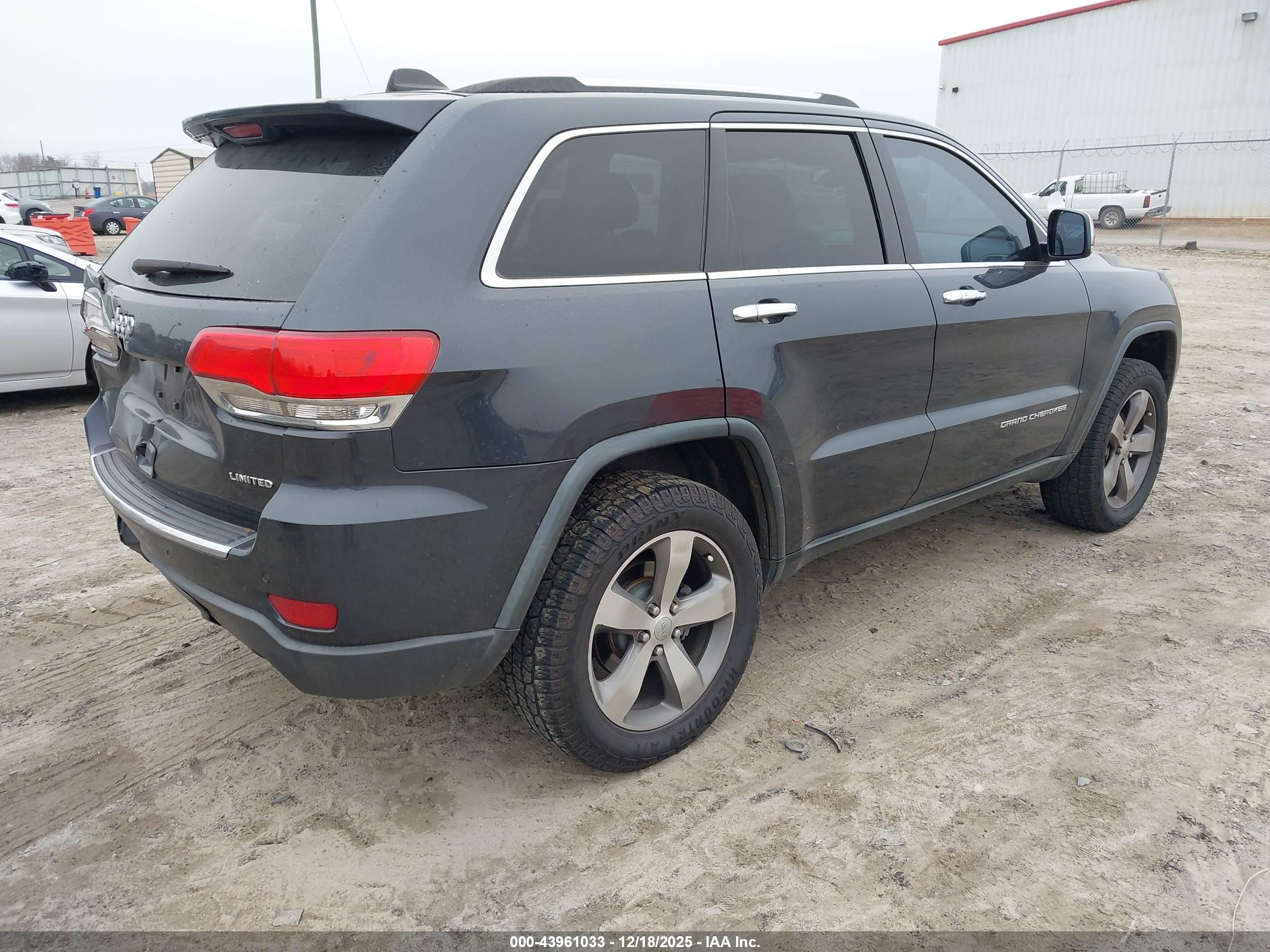 JEEP GRAND image 4