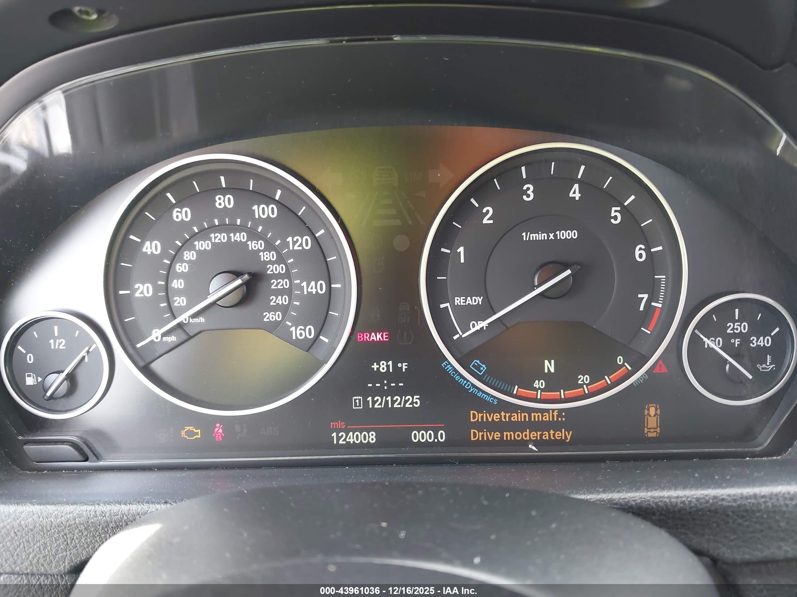 BMW 328I image 7