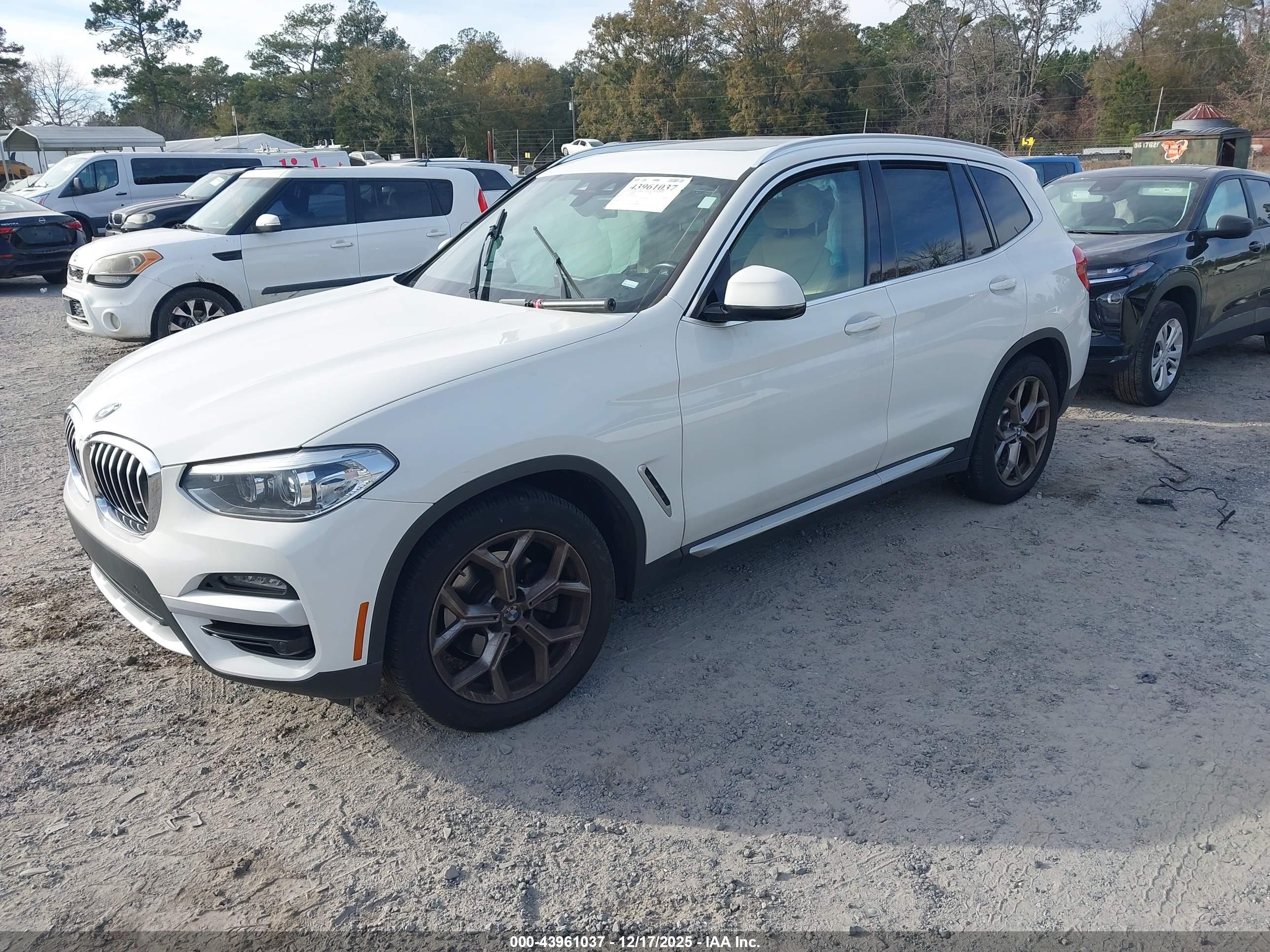 BMW X3 image 2