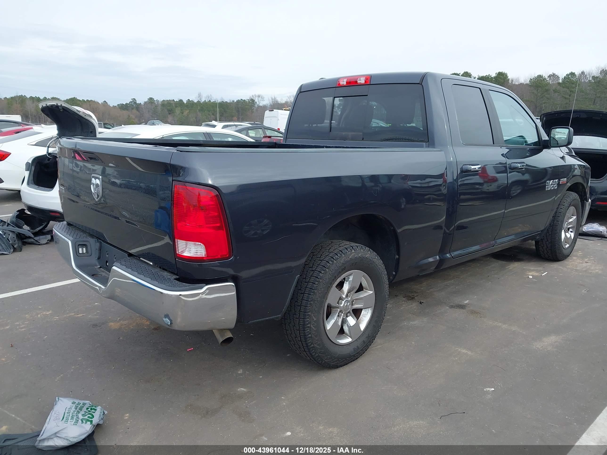 RAM 1500 image 4