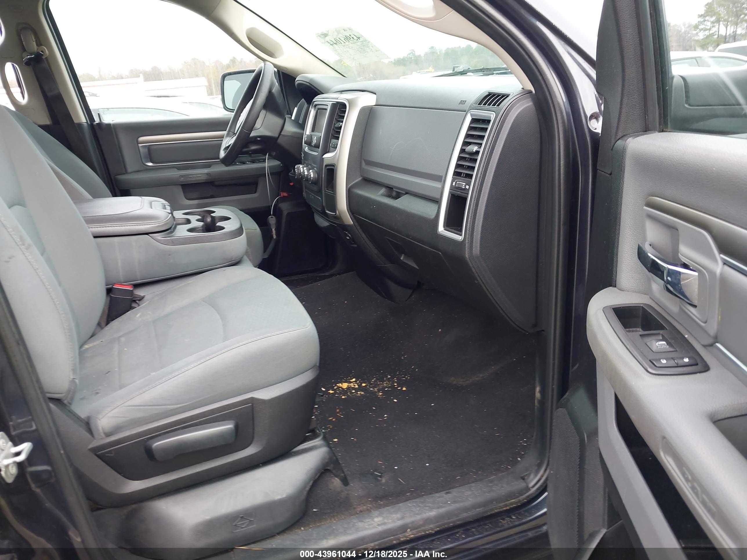 RAM 1500 image 5