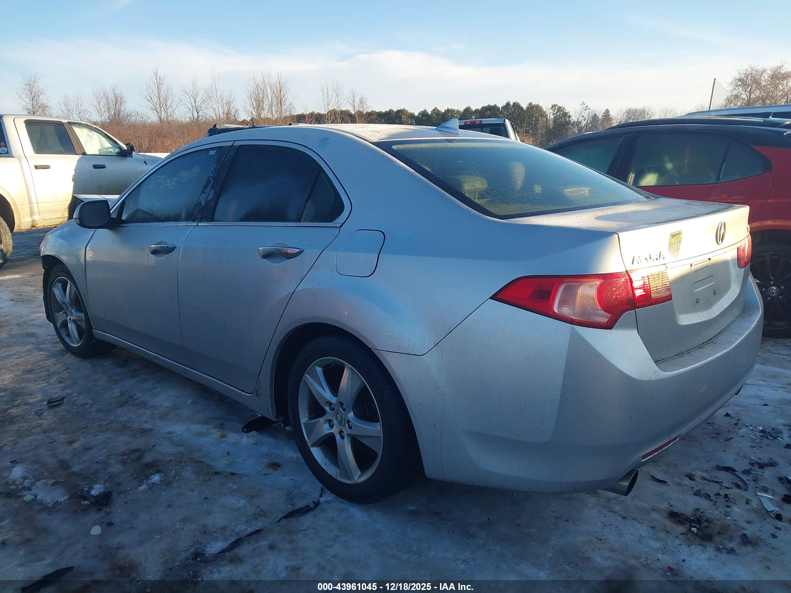 ACURA TSX image 3