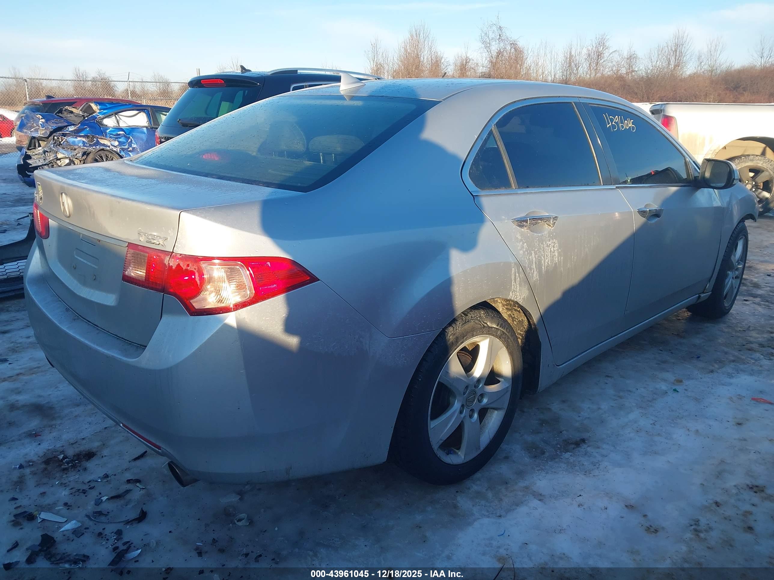 ACURA TSX image 4