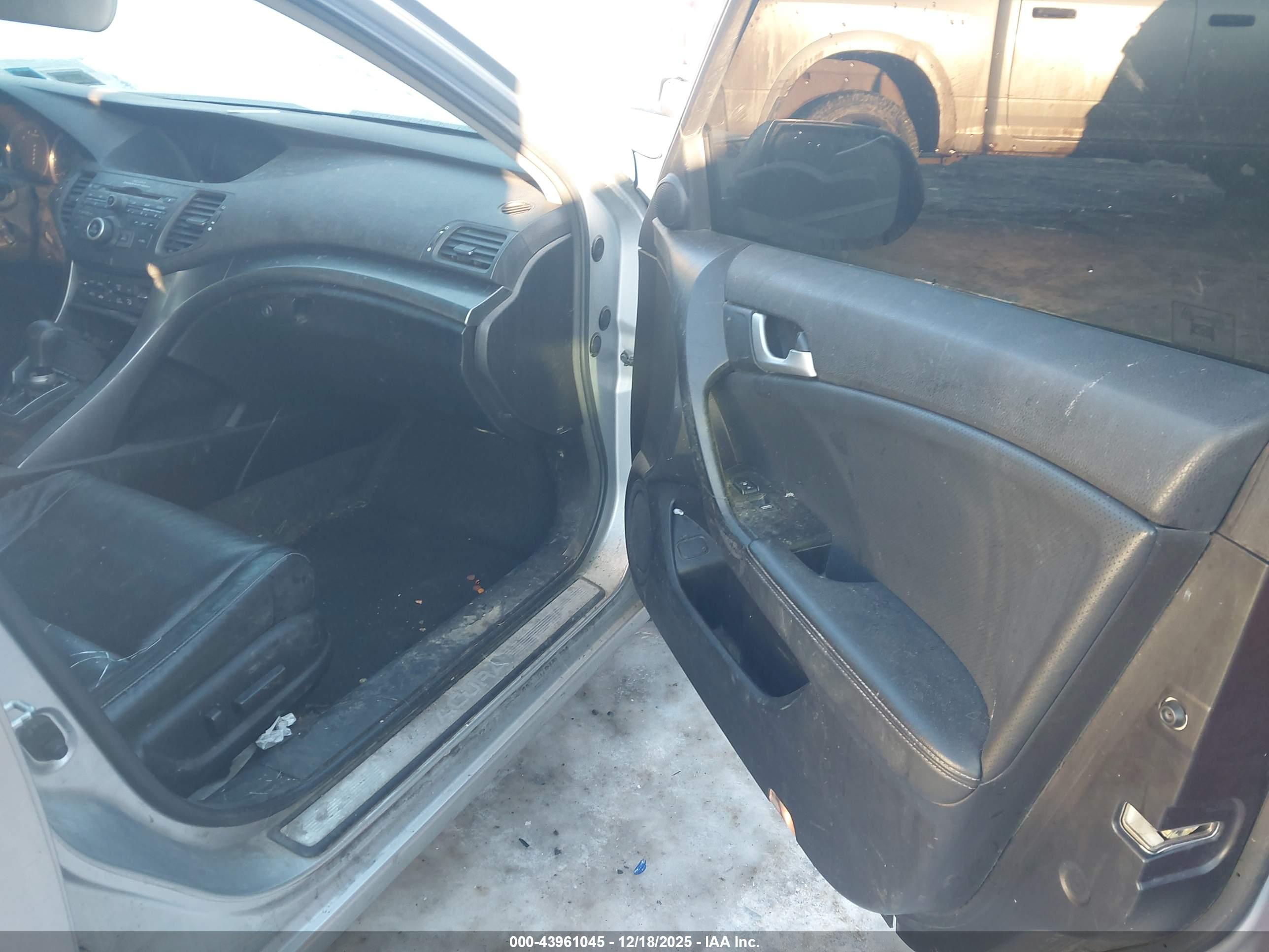 ACURA TSX image 5