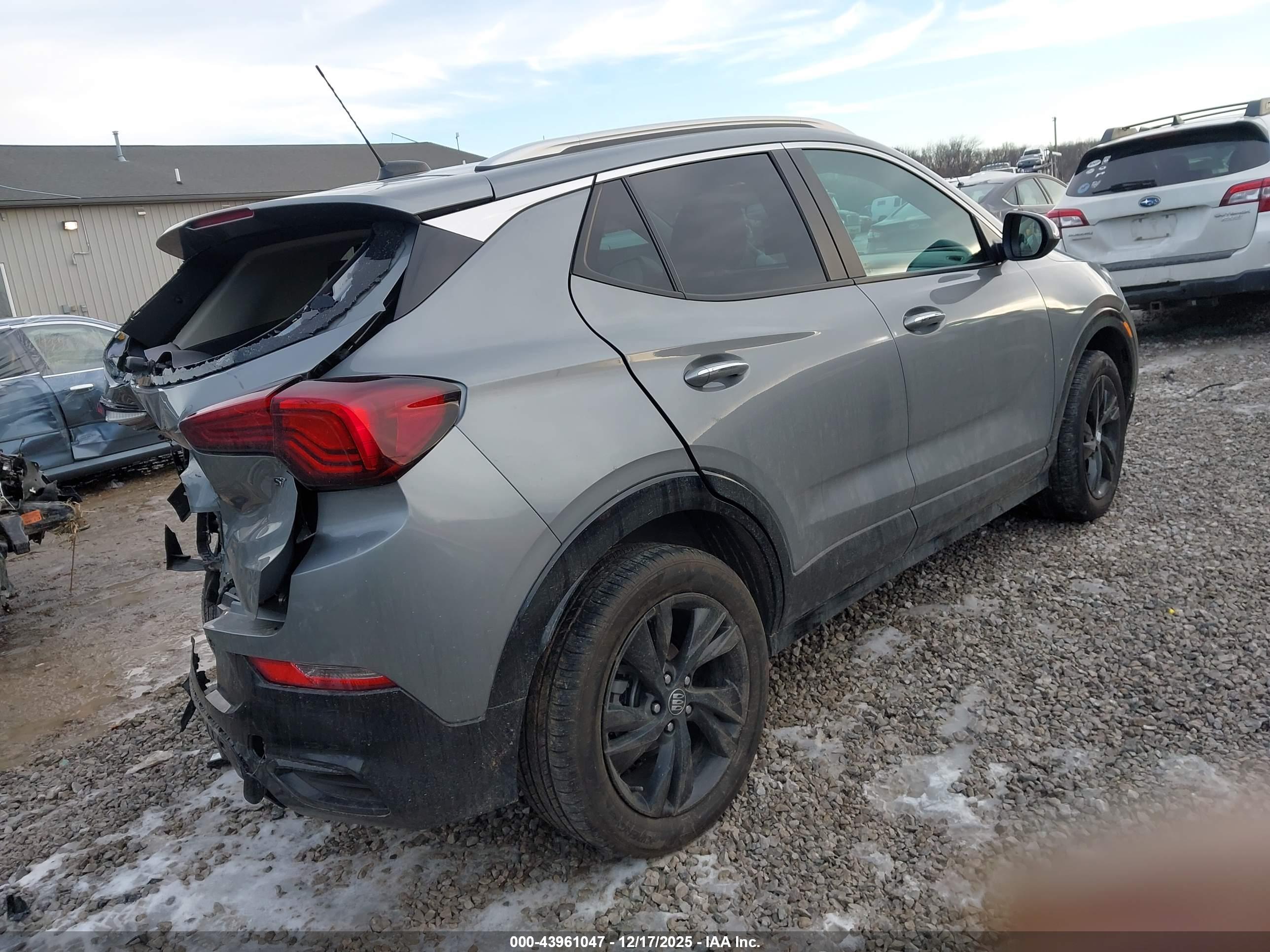 BUICK ENCORE image 4