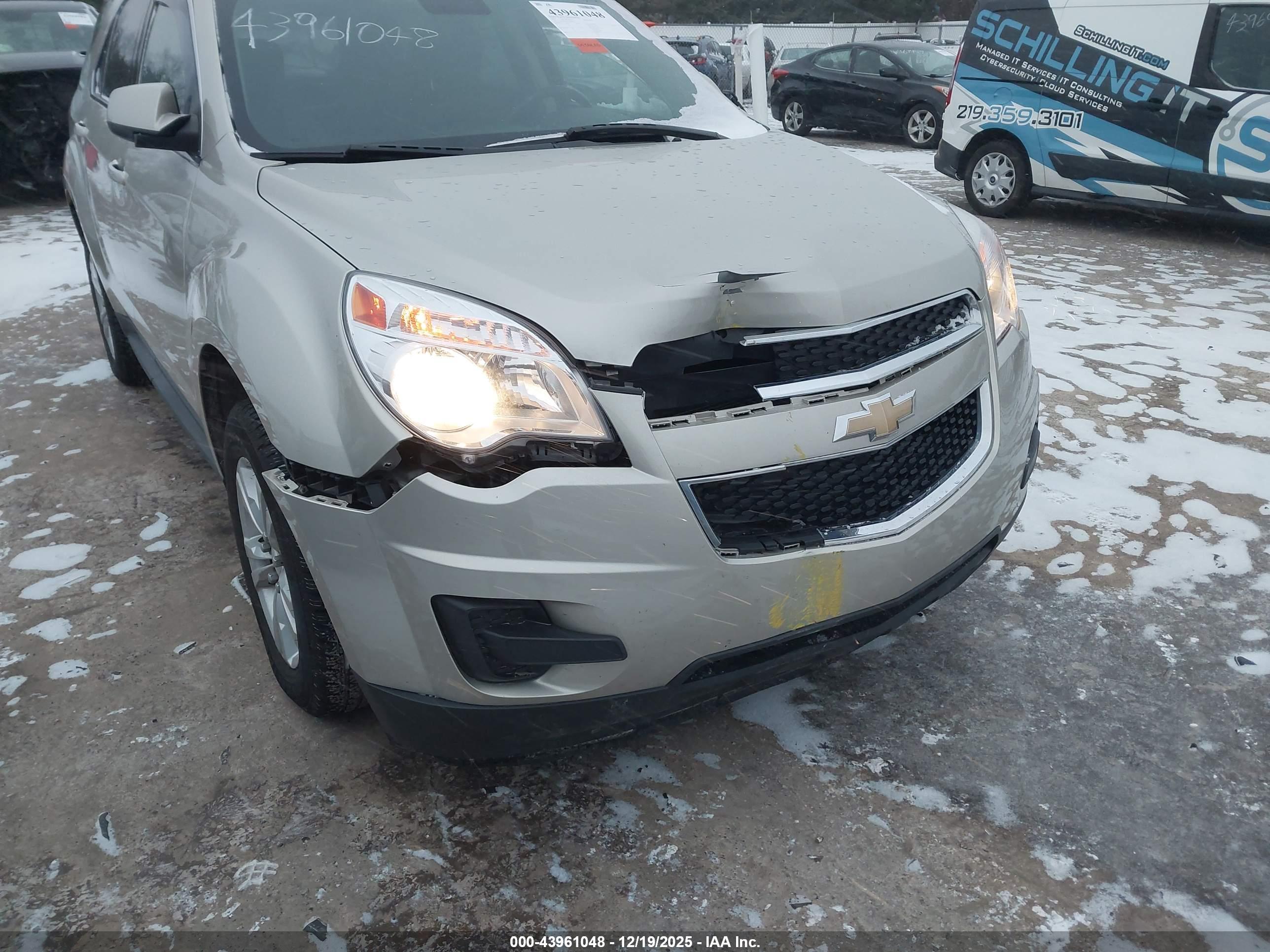 CHEVROLET EQUINOX image 6