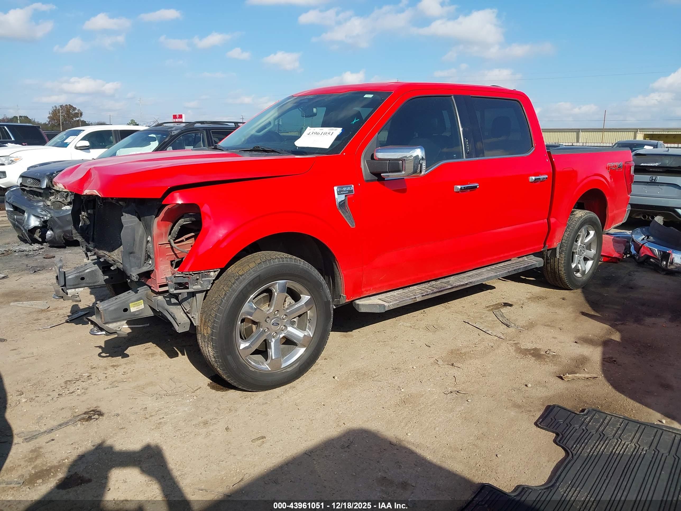FORD F-150 image 2