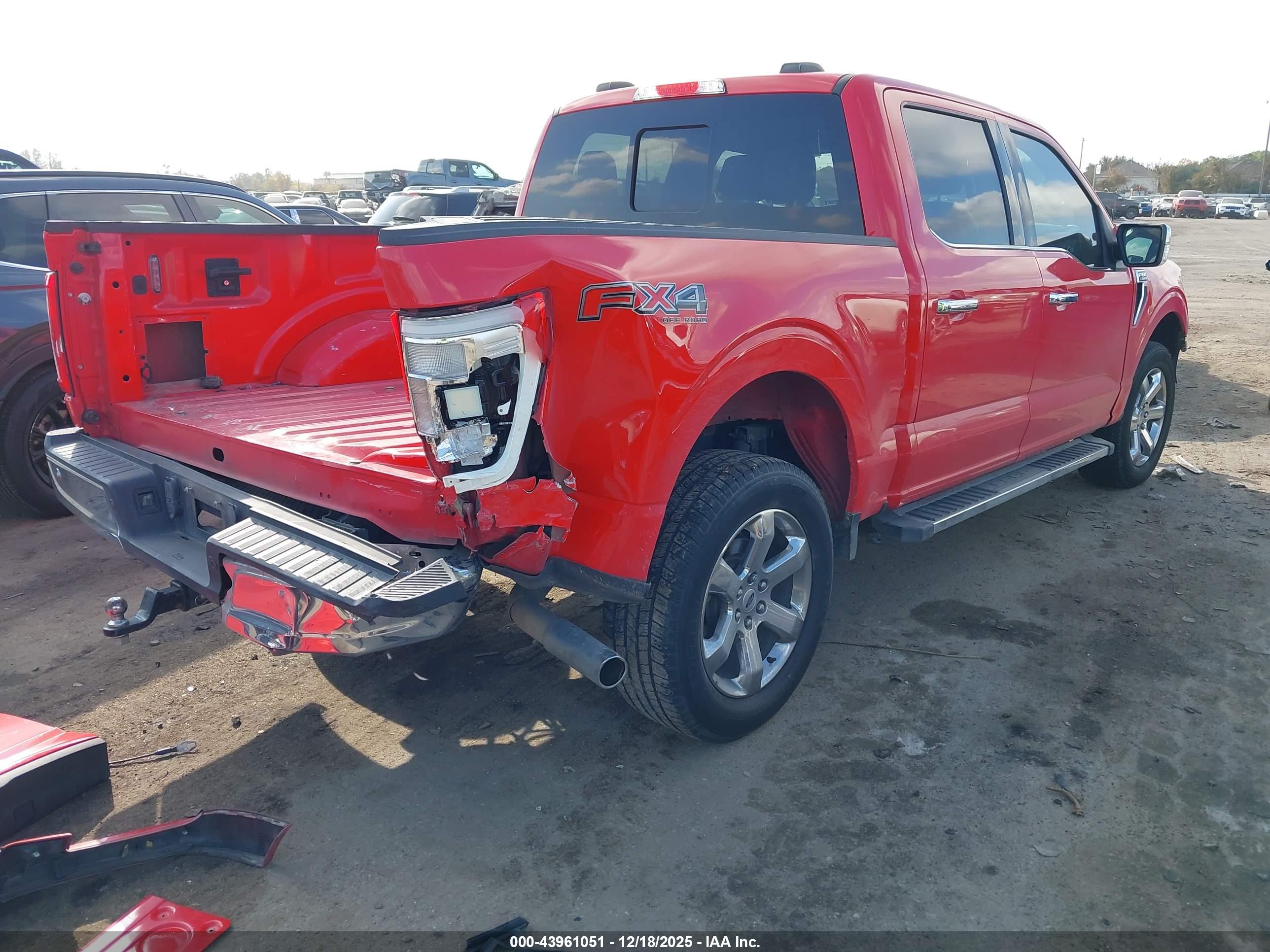 FORD F-150 image 4