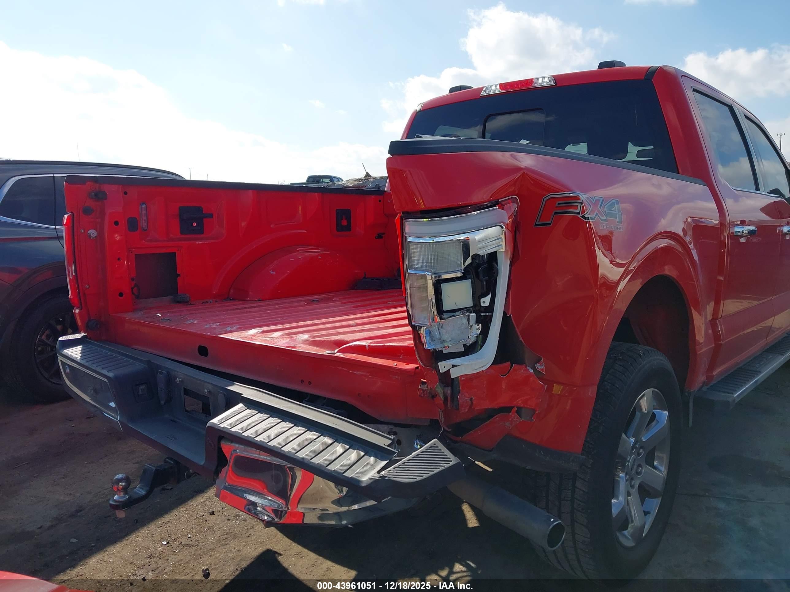 FORD F-150 image 6