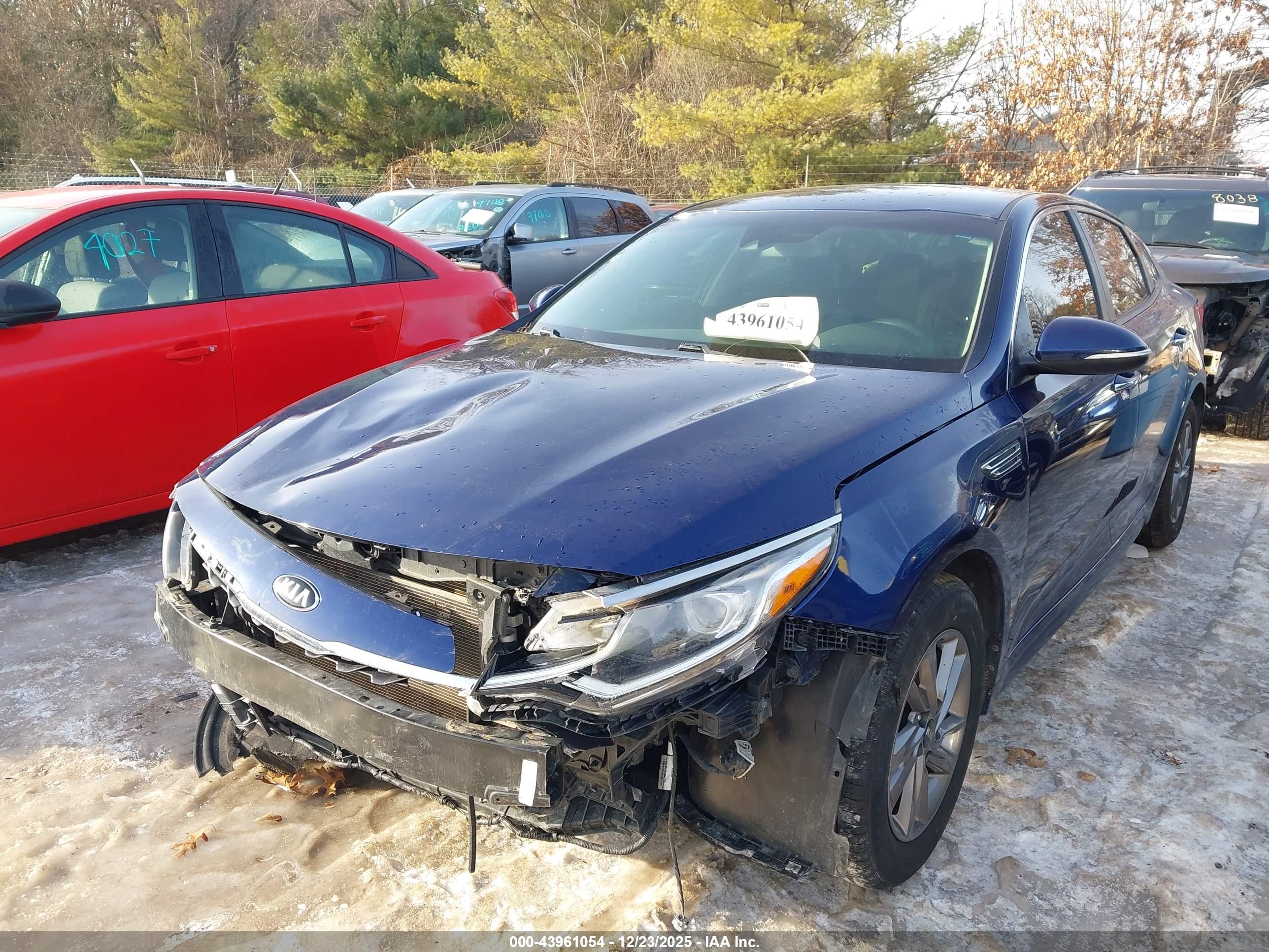 KIA OPTIMA image 2