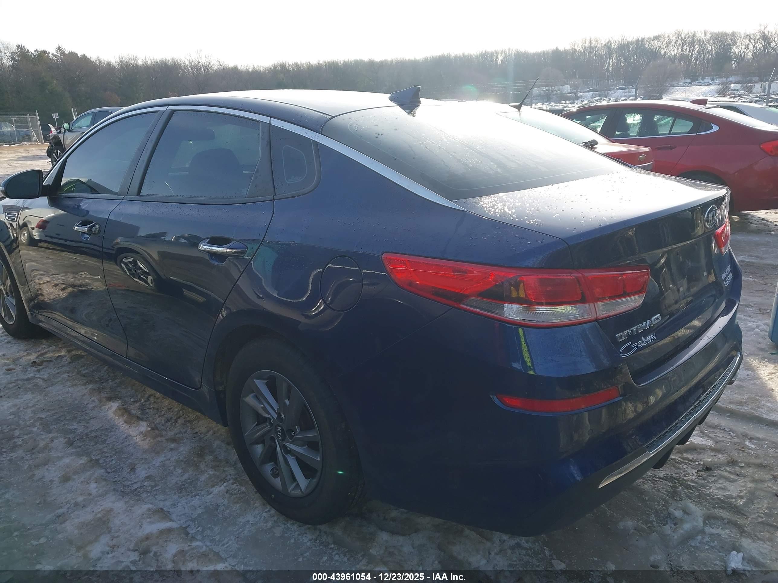 KIA OPTIMA image 3
