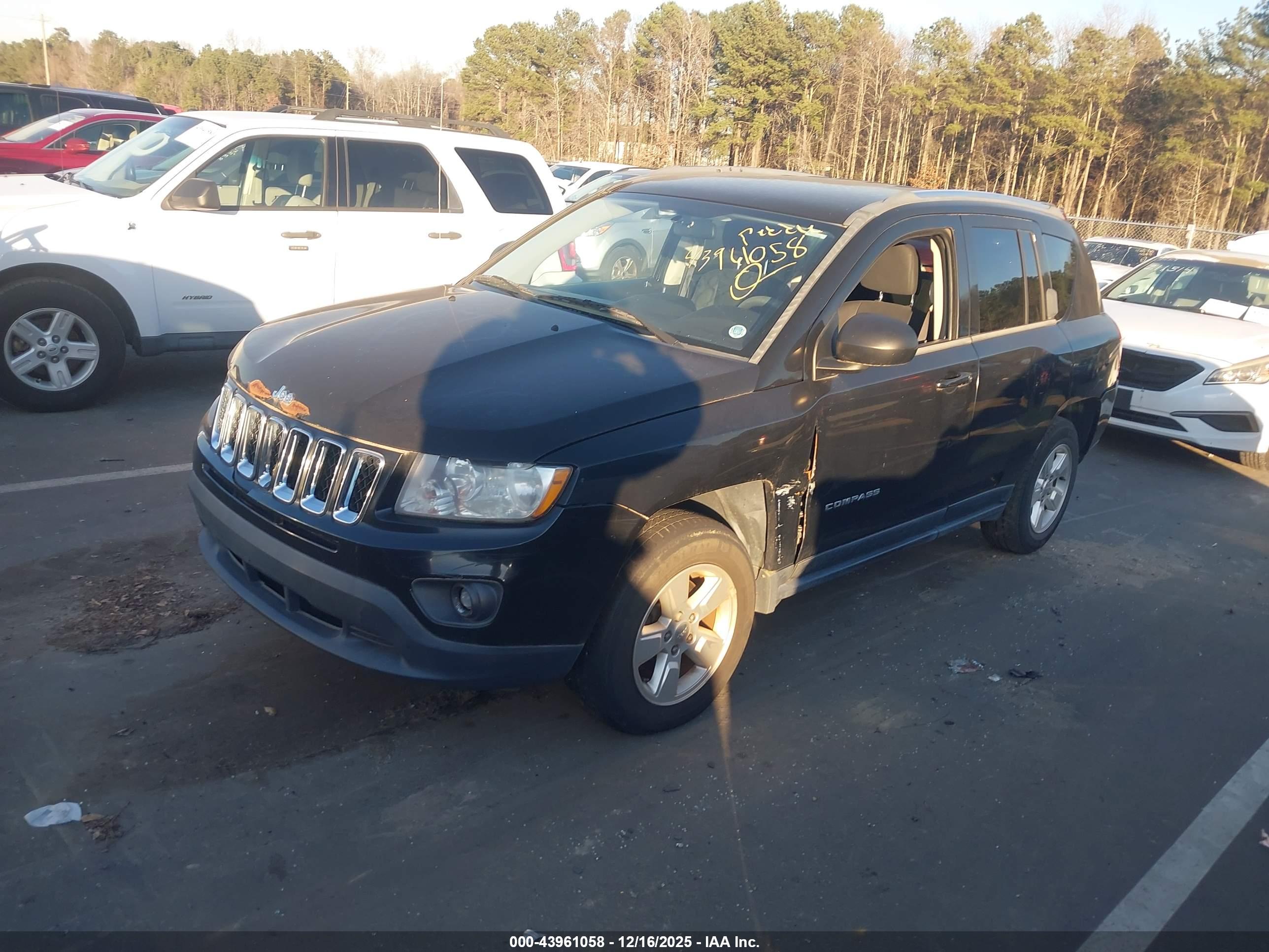 JEEP COMPASS image 2