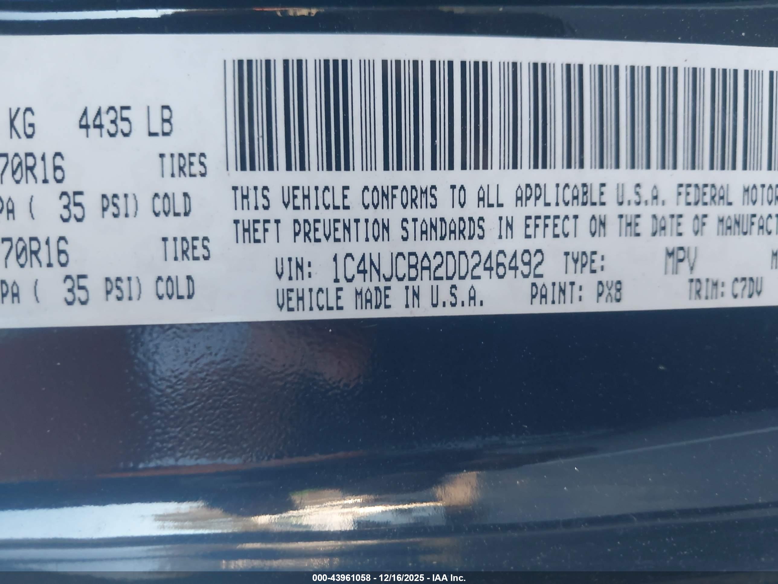 JEEP COMPASS image 9