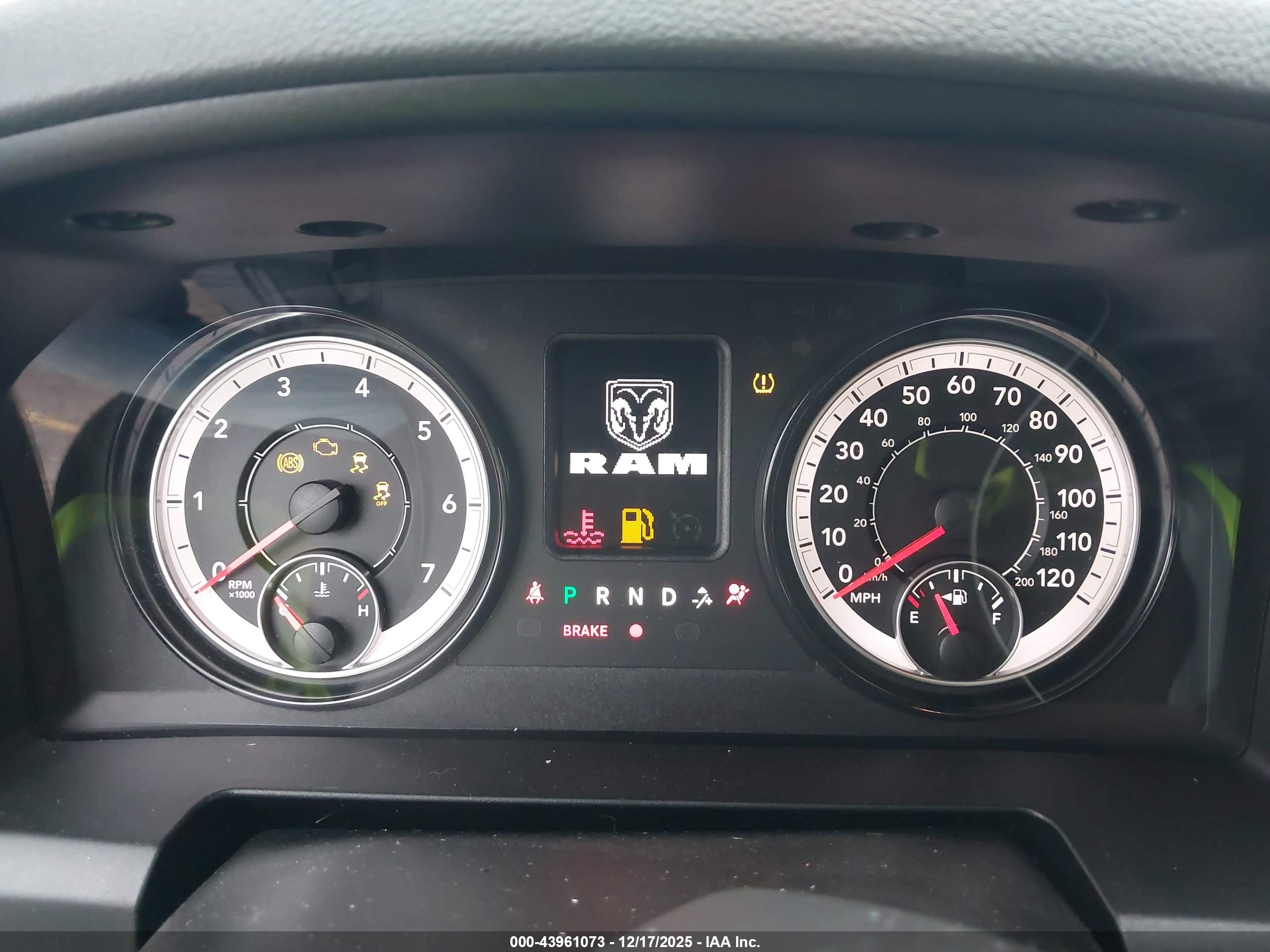 RAM 1500 image 7