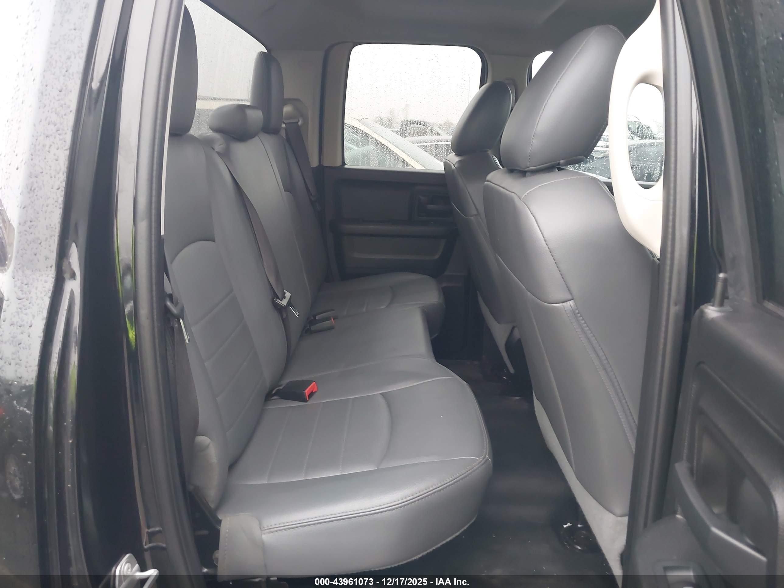 RAM 1500 image 8
