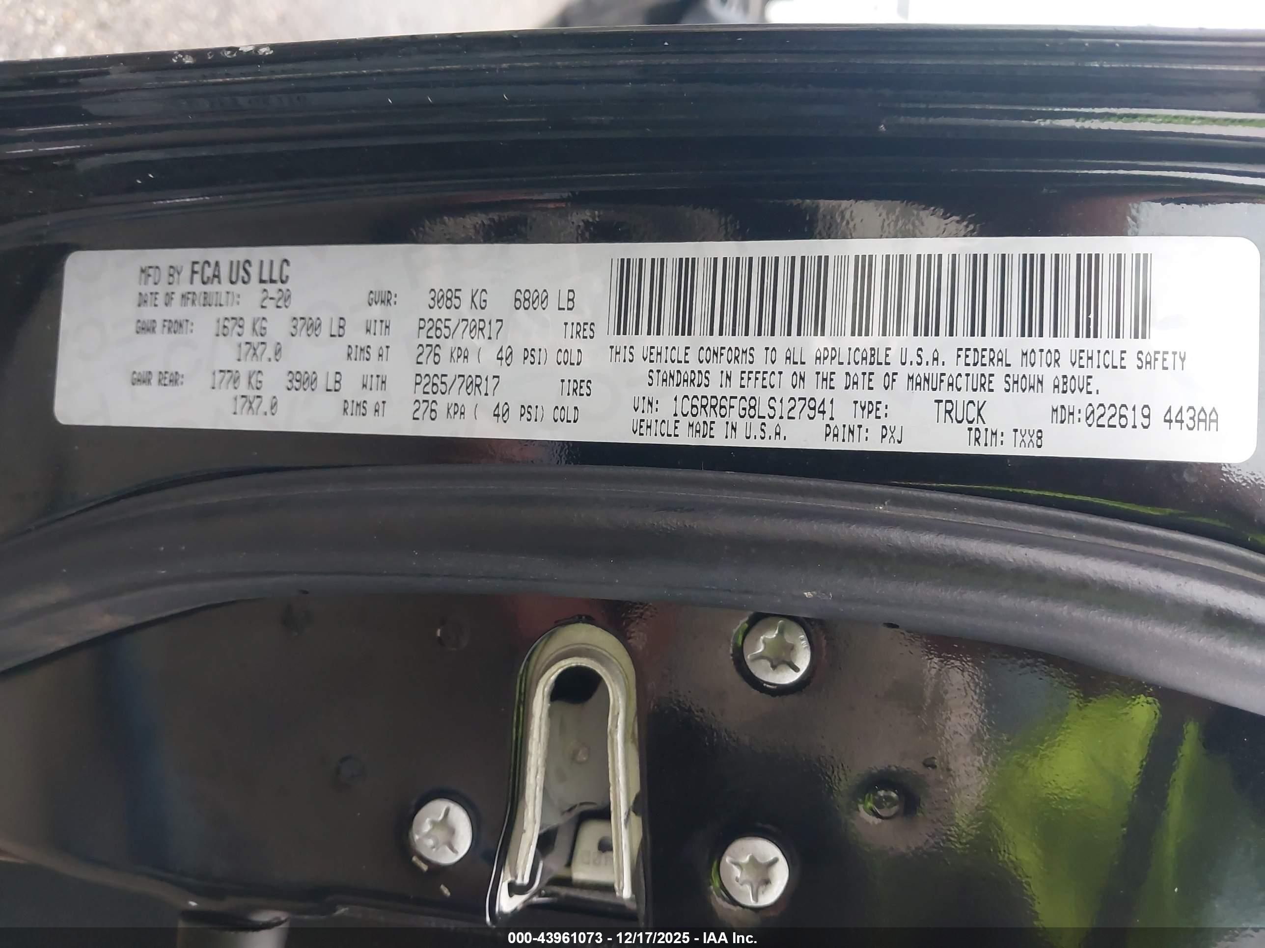 RAM 1500 image 9