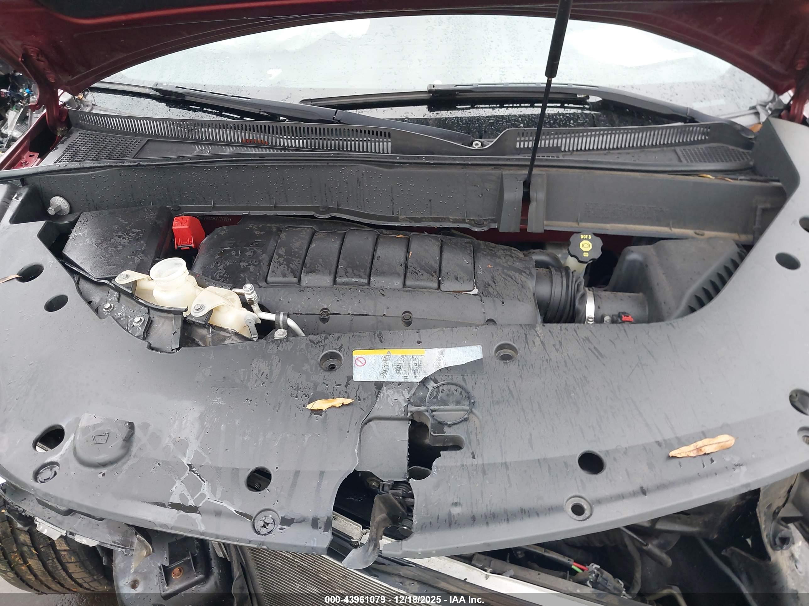 CHEVROLET TRAVERSE image 10