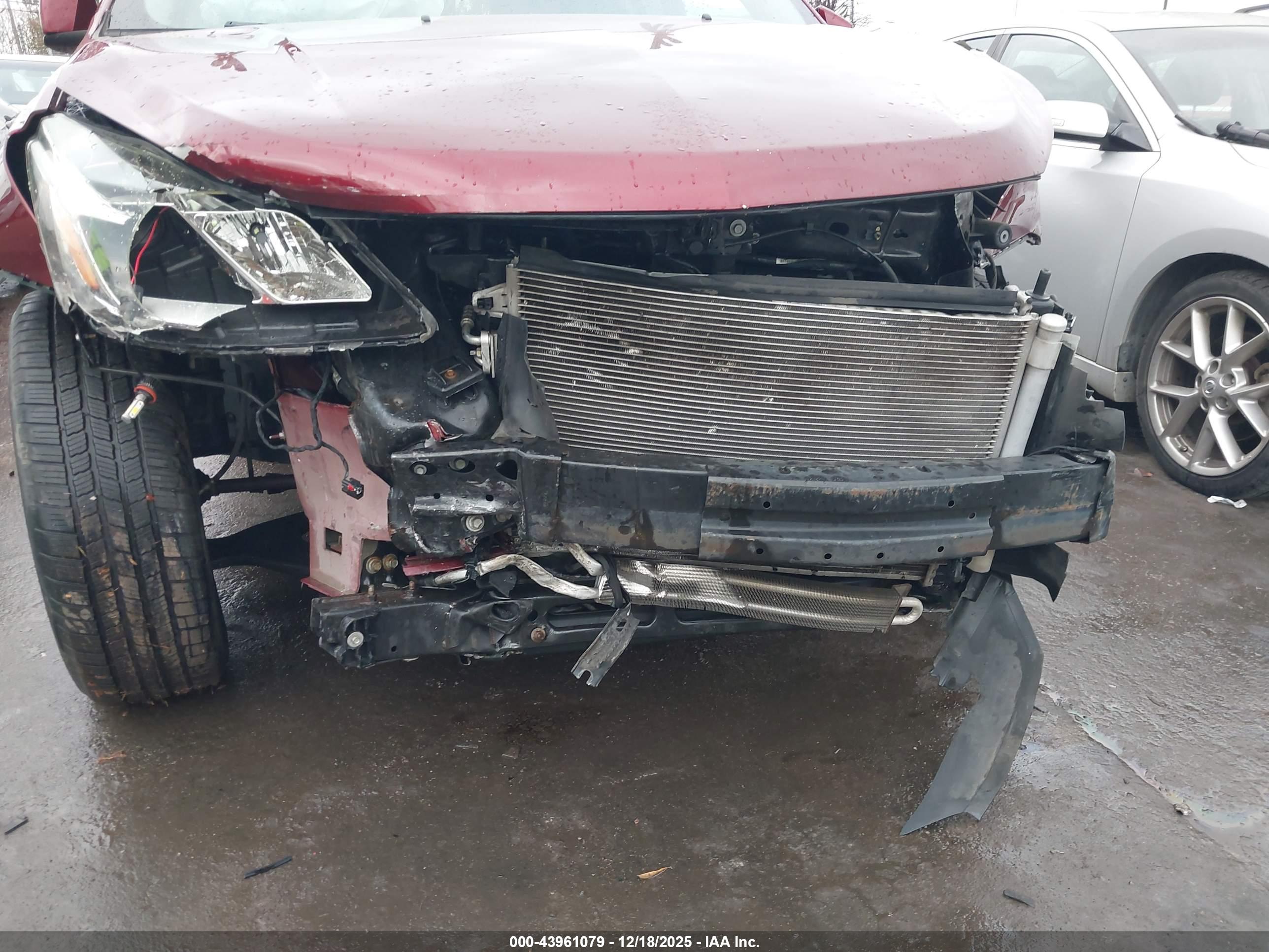 CHEVROLET TRAVERSE image 6
