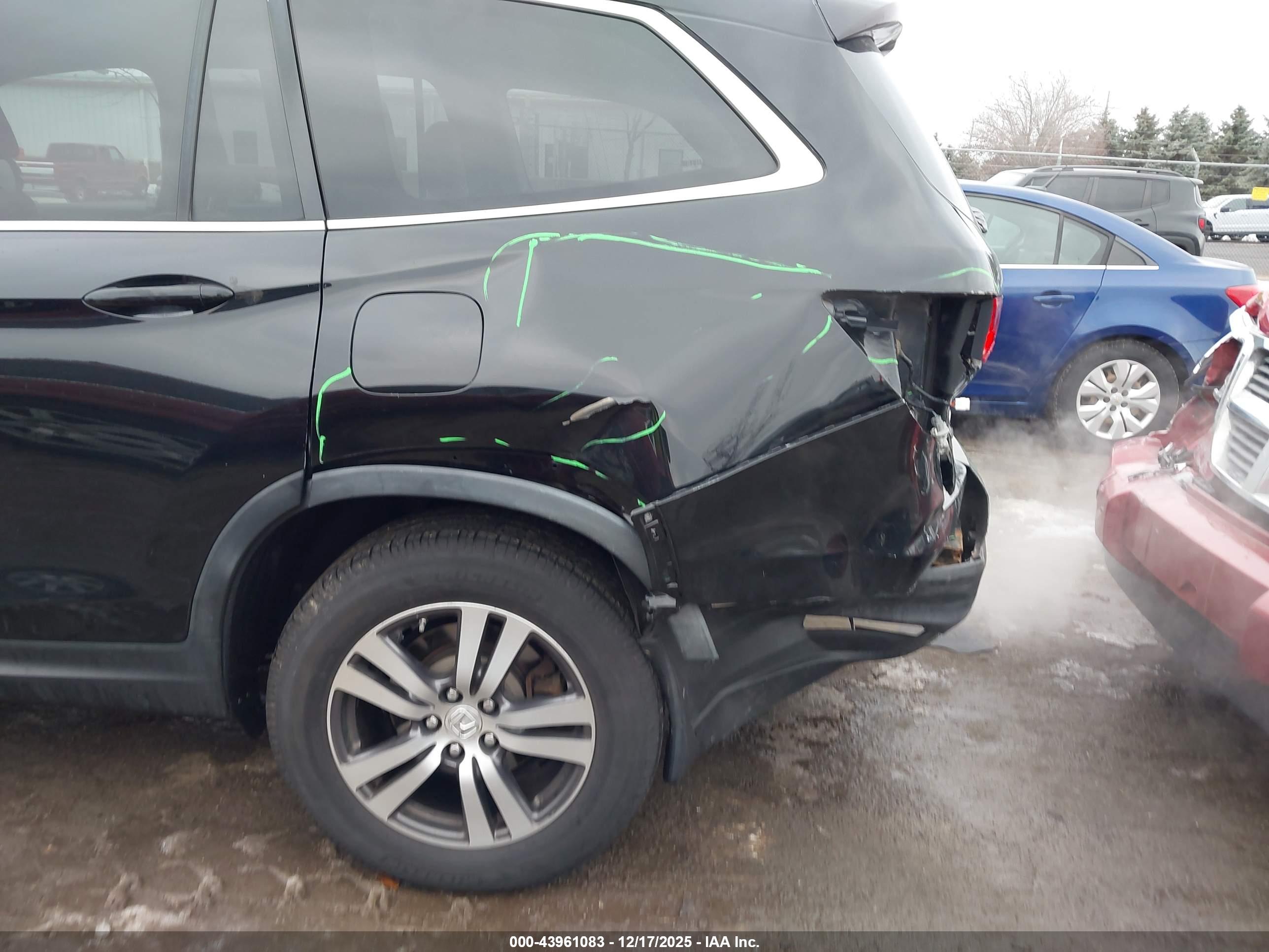 HONDA PILOT image 6