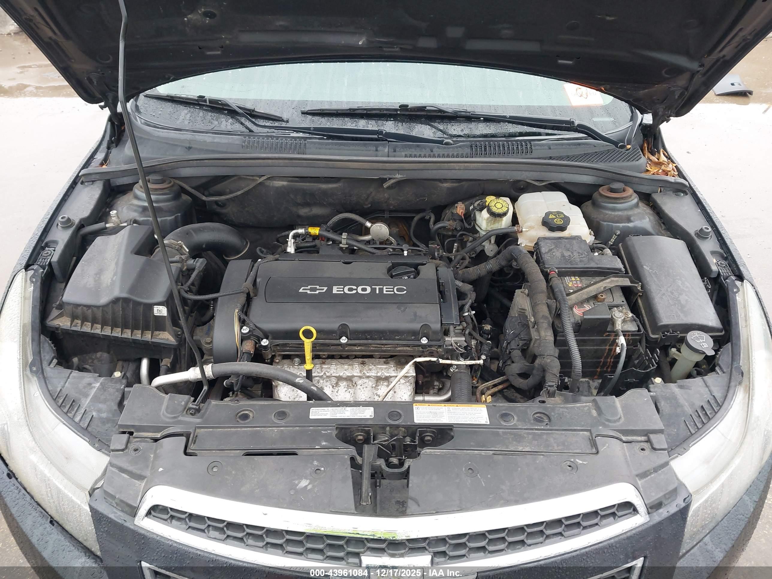 CHEVROLET CRUZE image 10