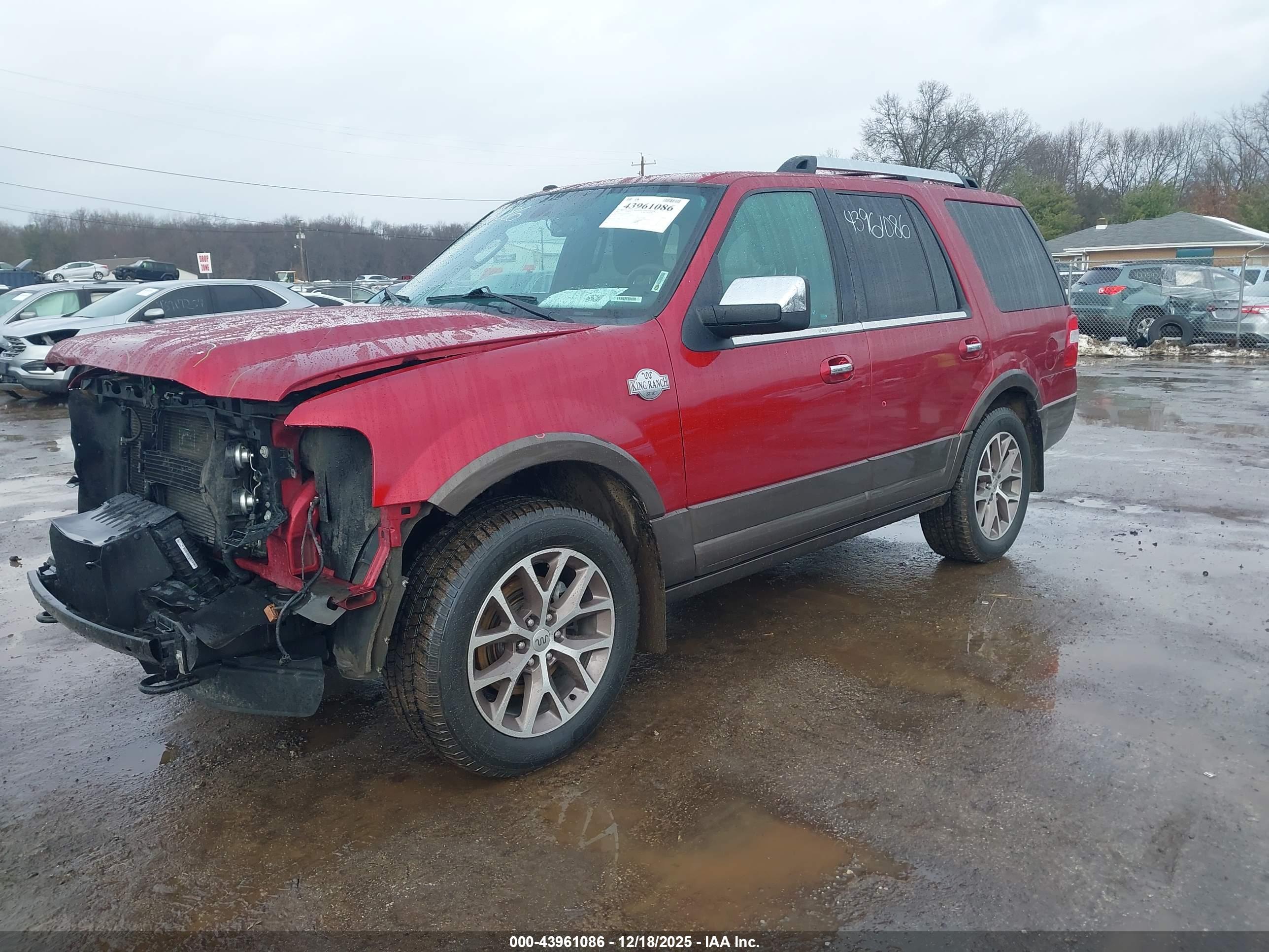 FORD EXPEDITION image 2
