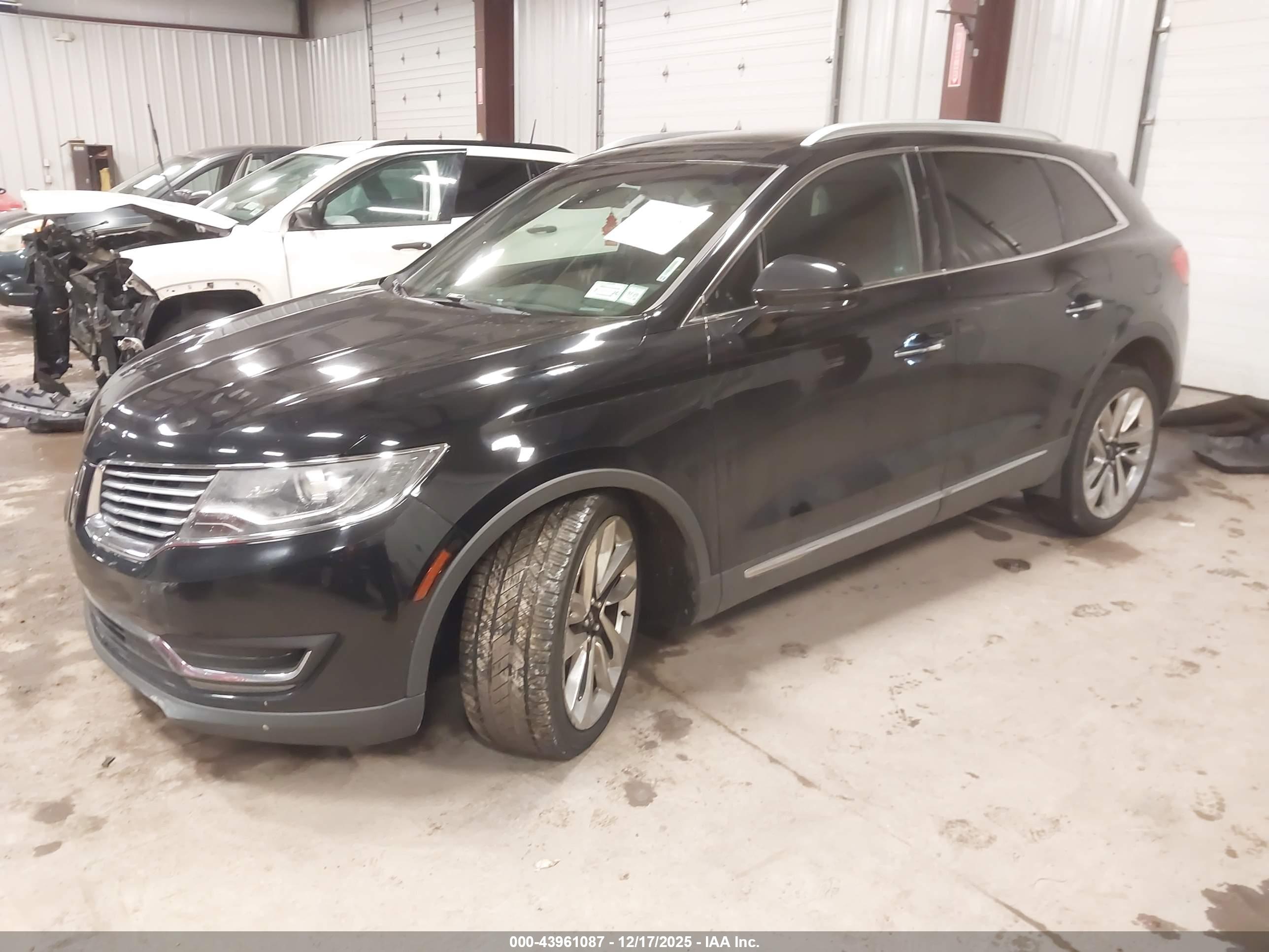LINCOLN MKX image 2