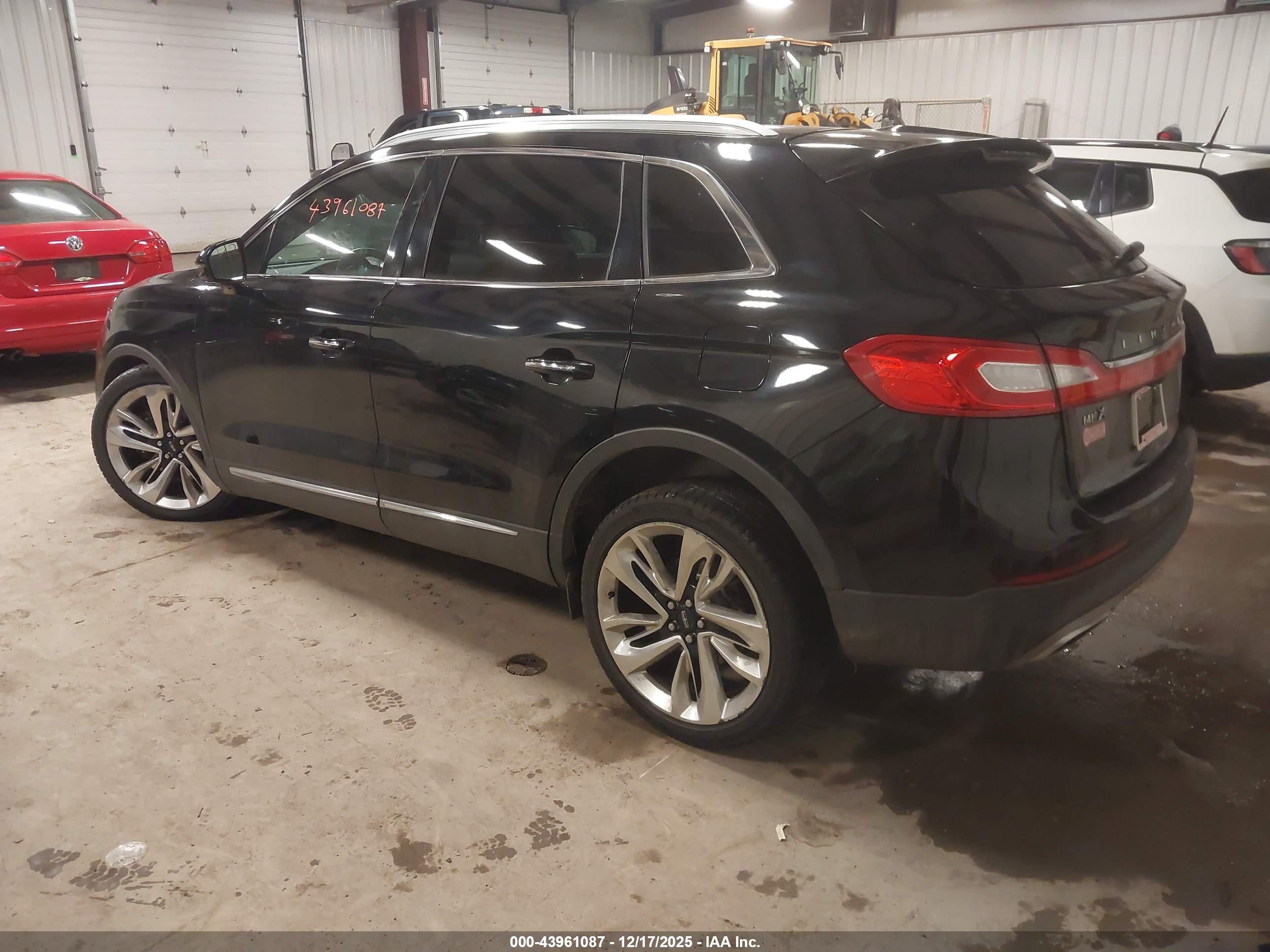 LINCOLN MKX image 3