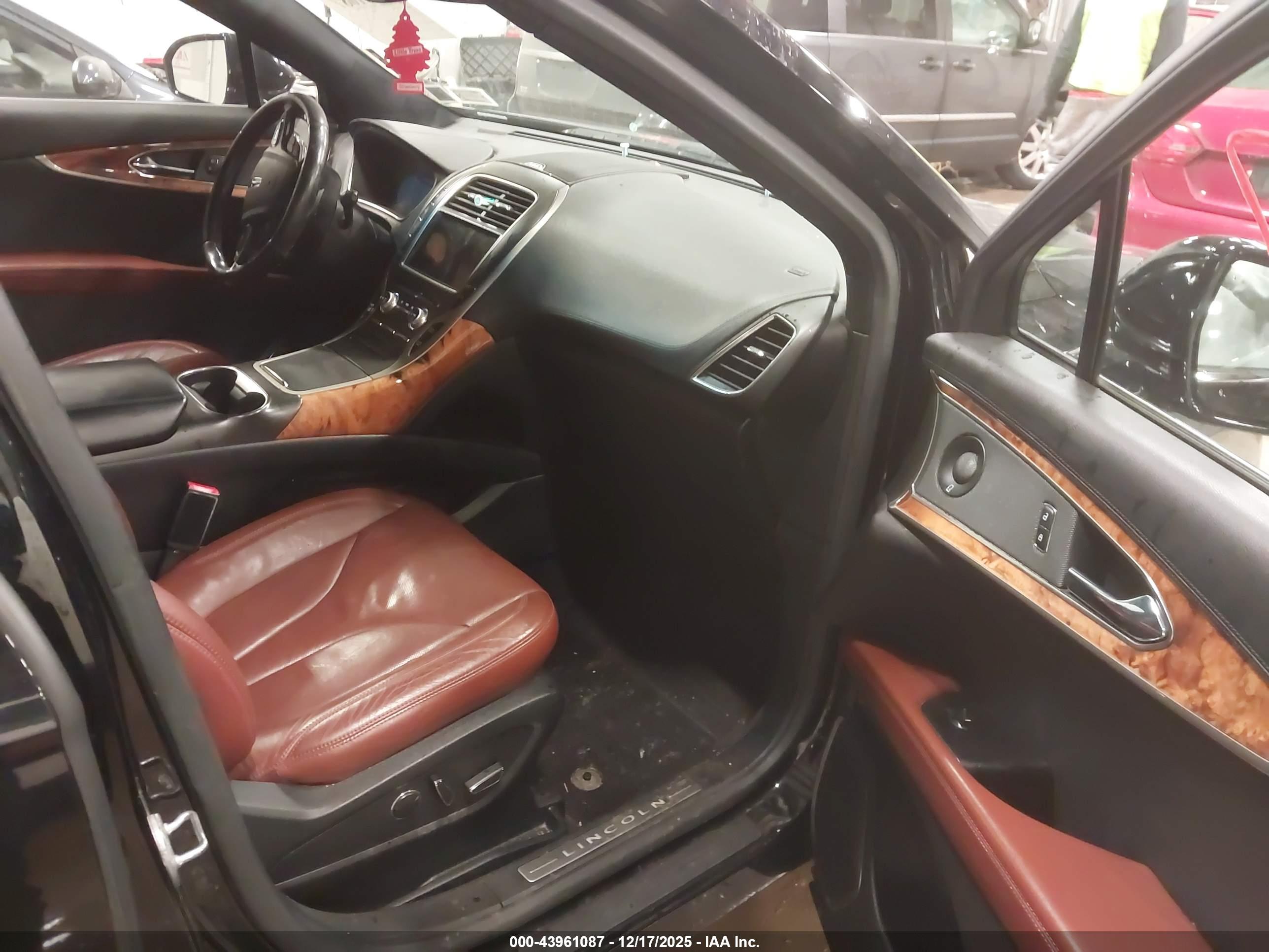 LINCOLN MKX image 5