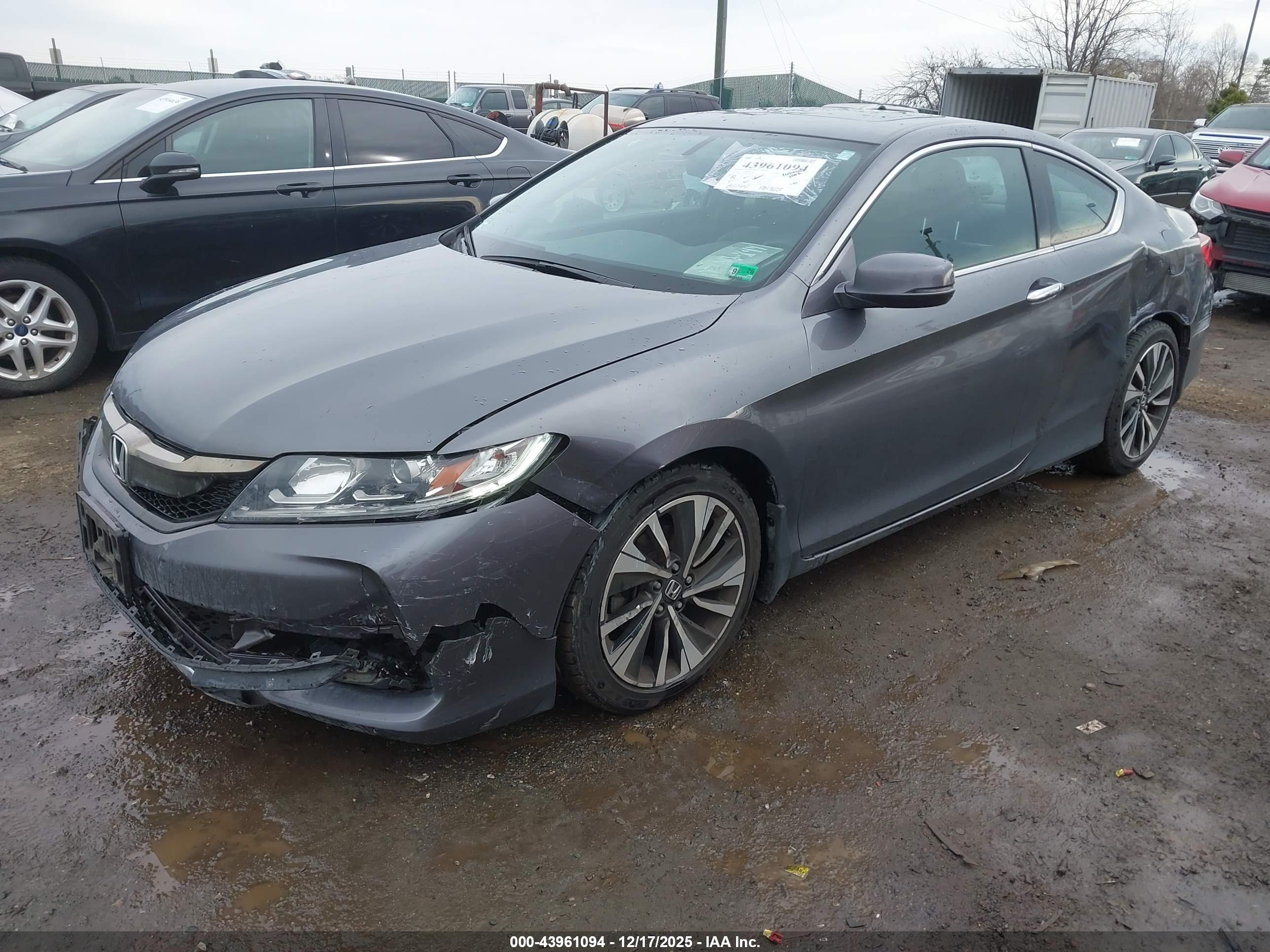 HONDA ACCORD image 2