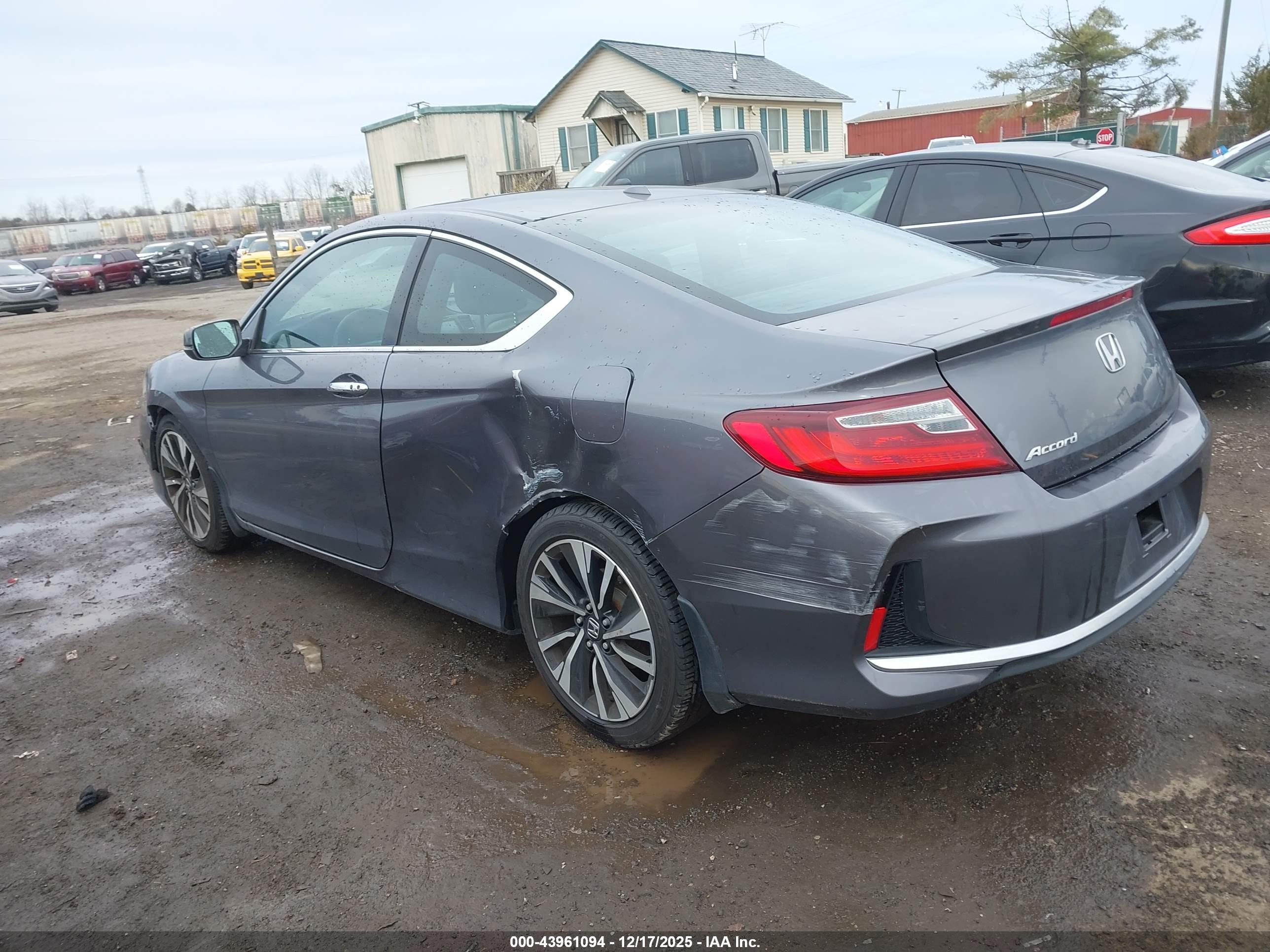 HONDA ACCORD image 3