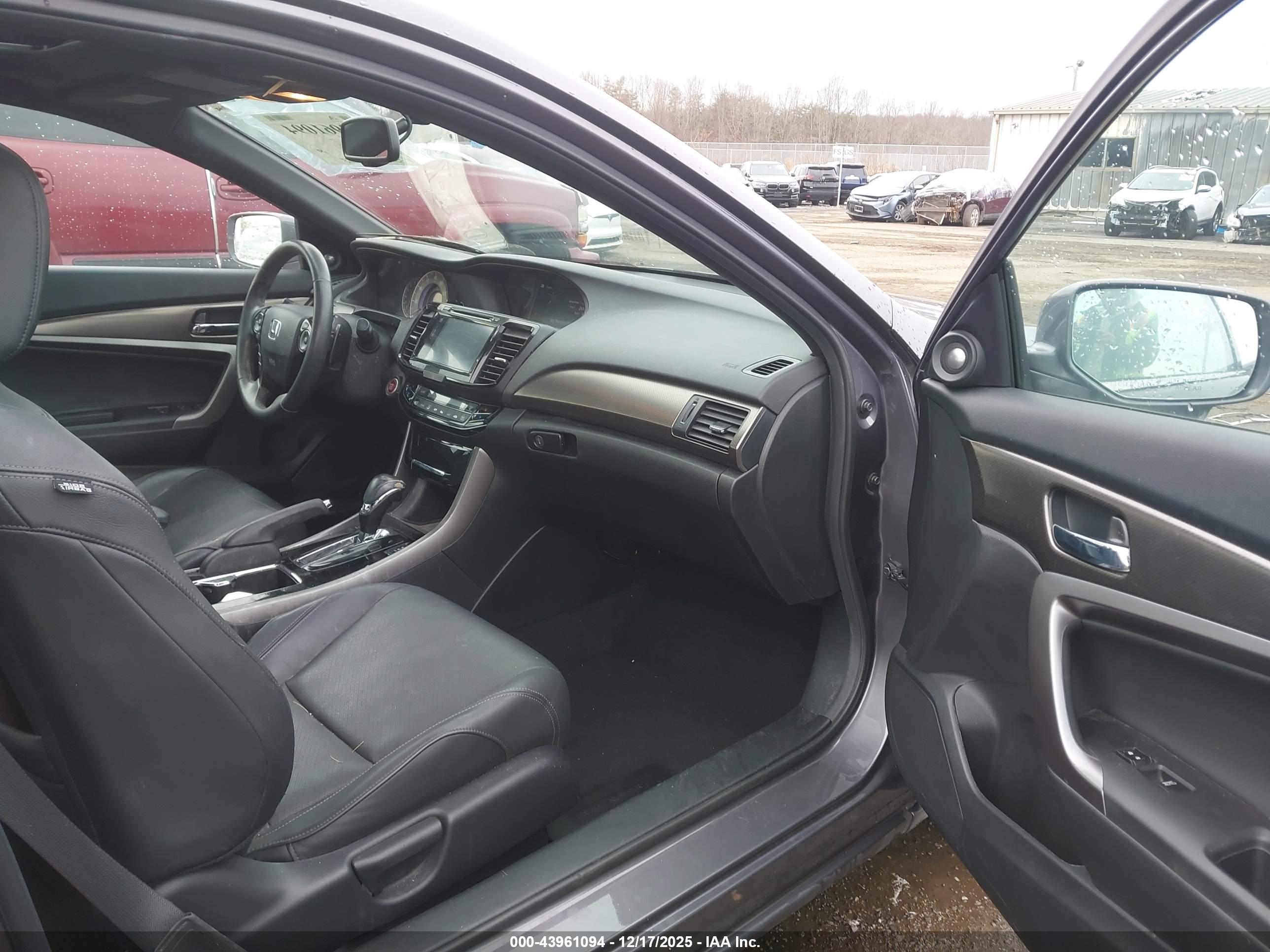 HONDA ACCORD image 5