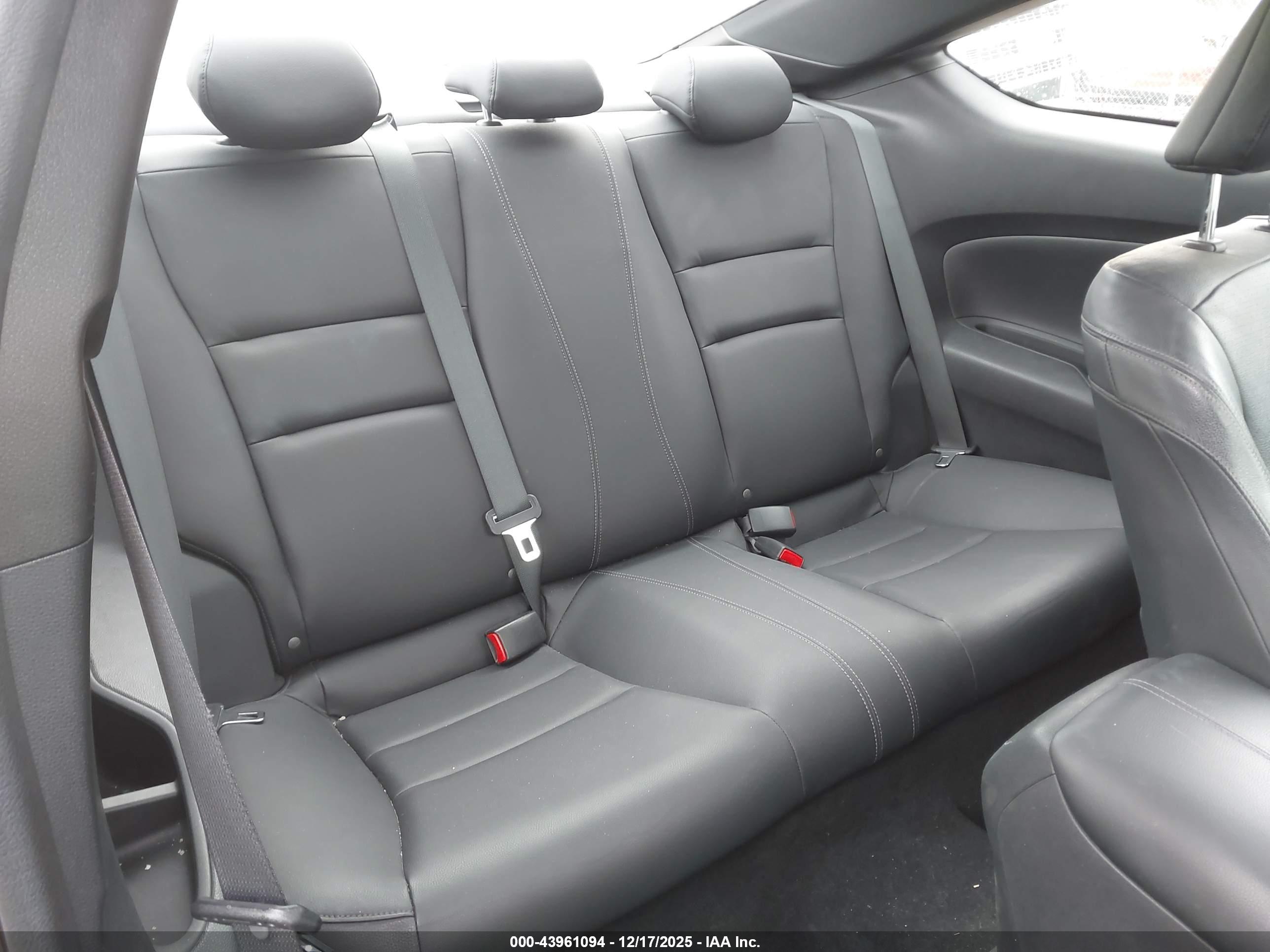 HONDA ACCORD image 8
