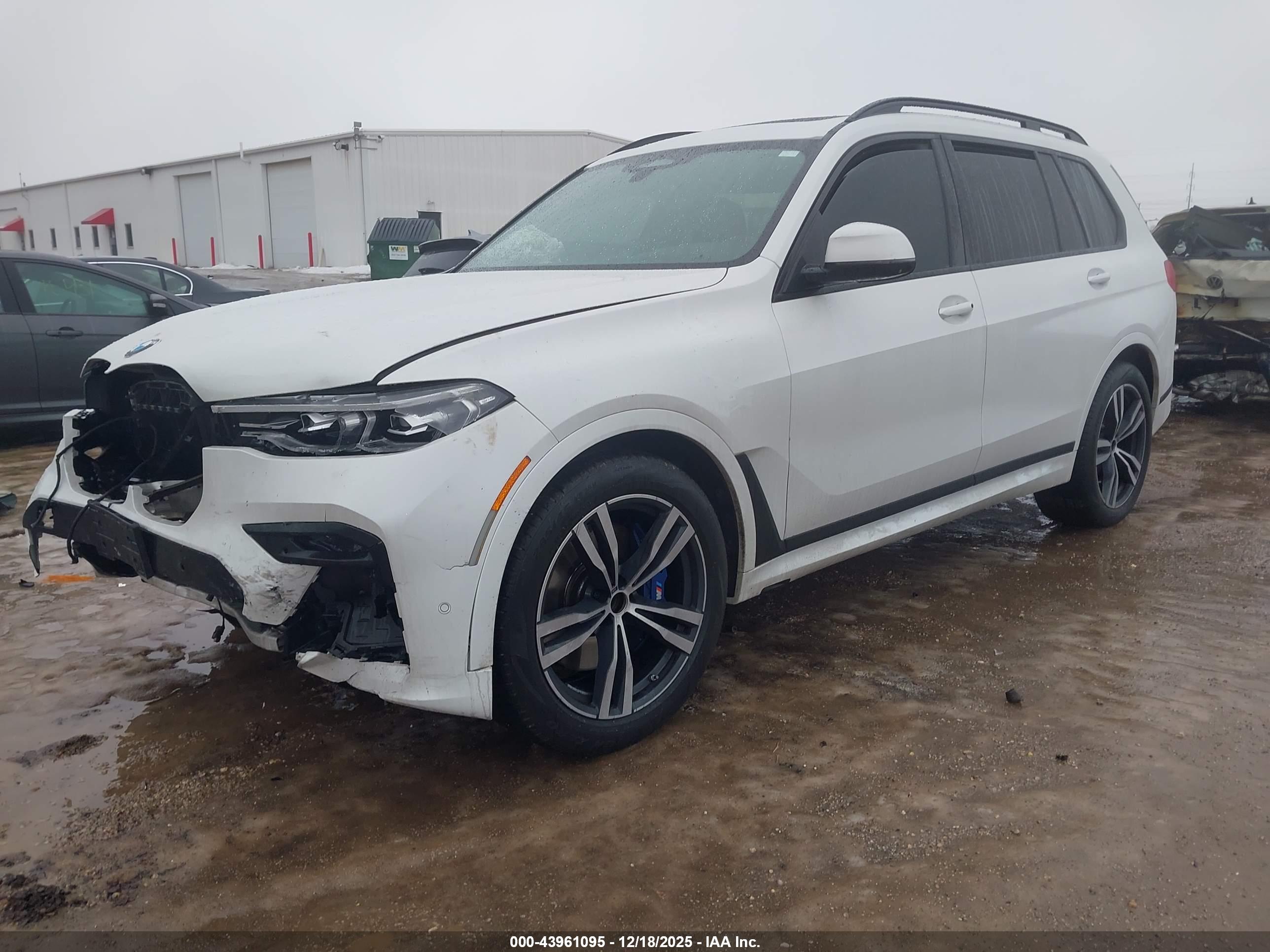 BMW X7 image 2