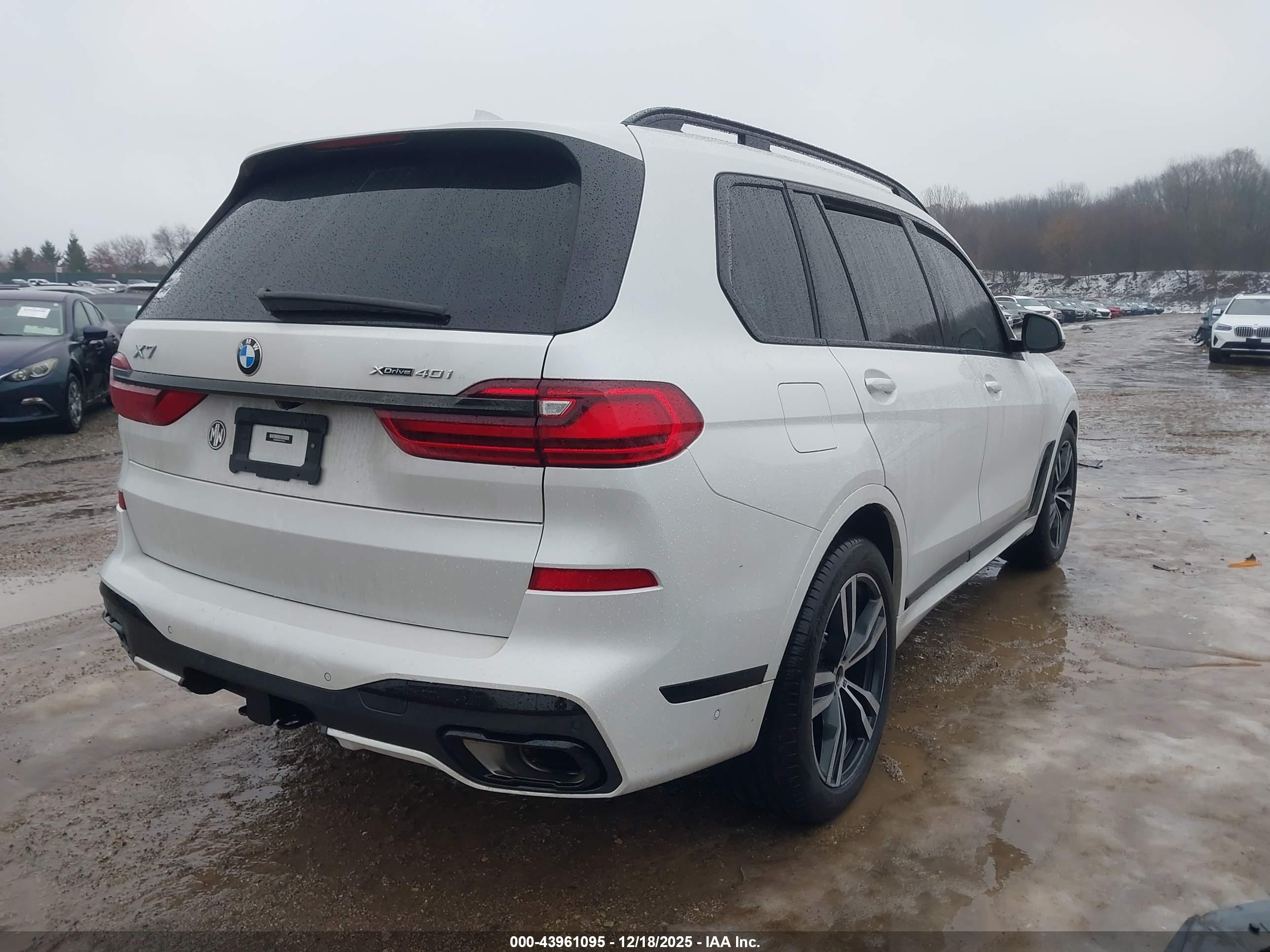BMW X7 image 4