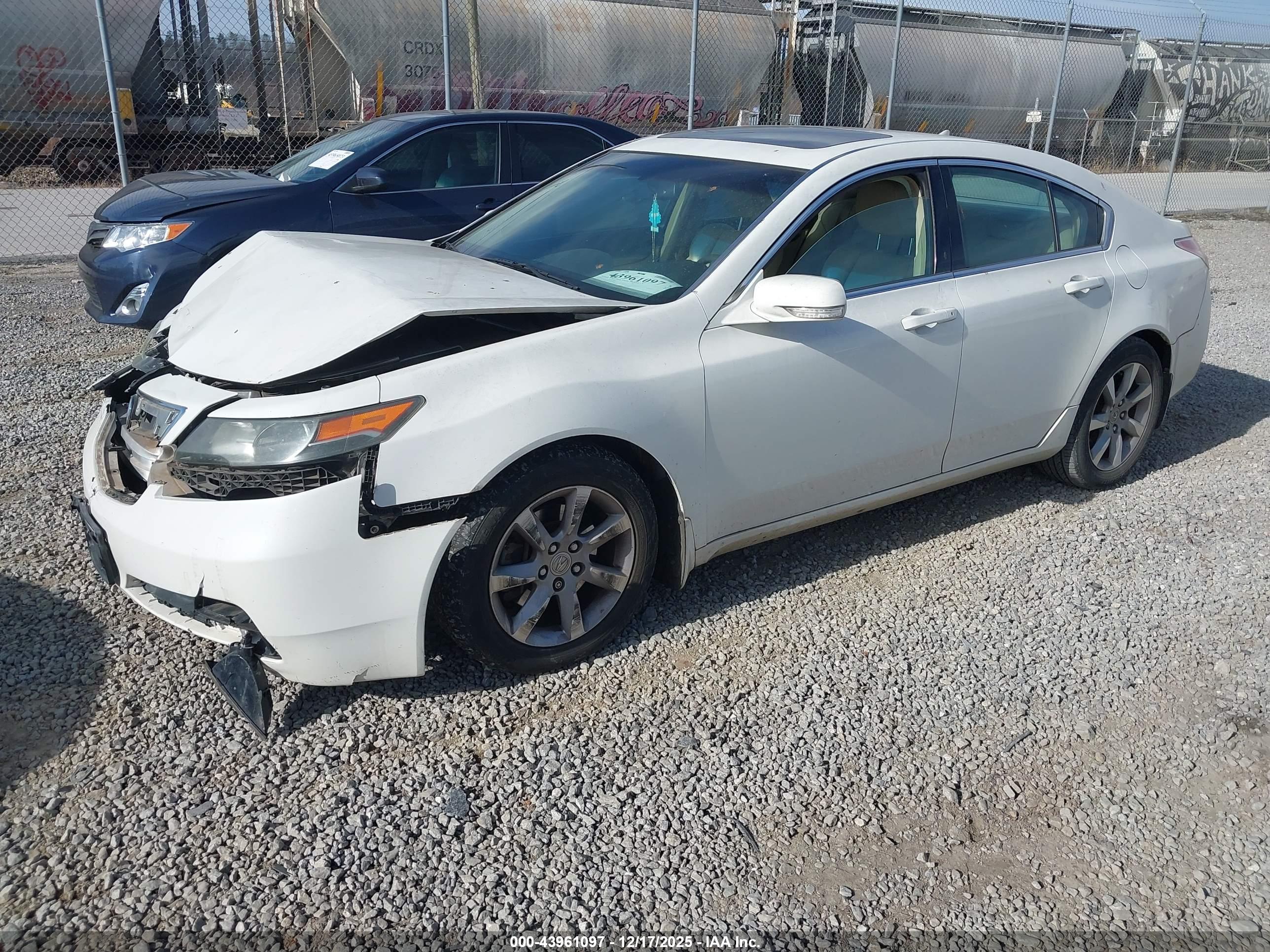 ACURA TL image 2