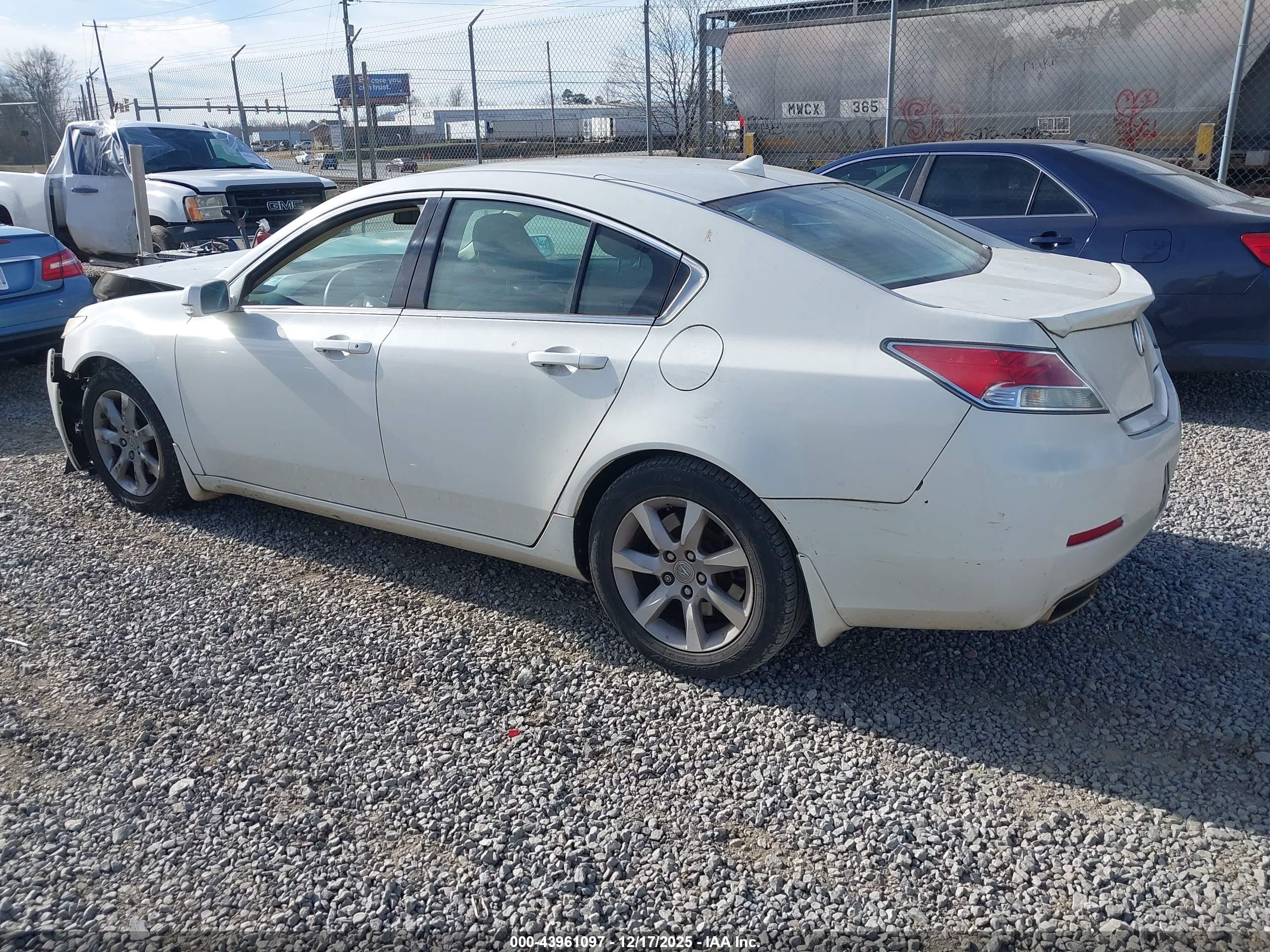 ACURA TL image 3