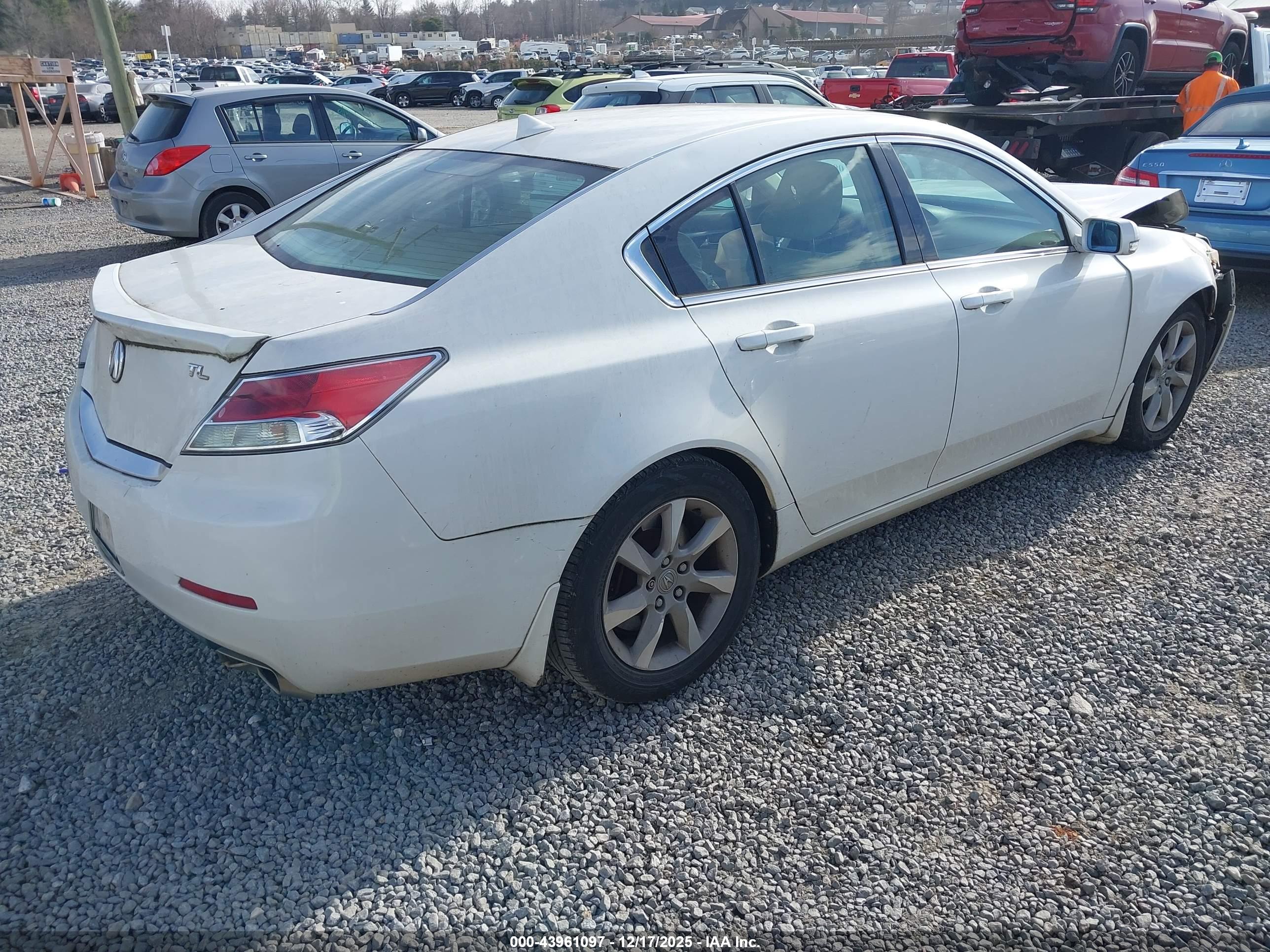 ACURA TL image 4
