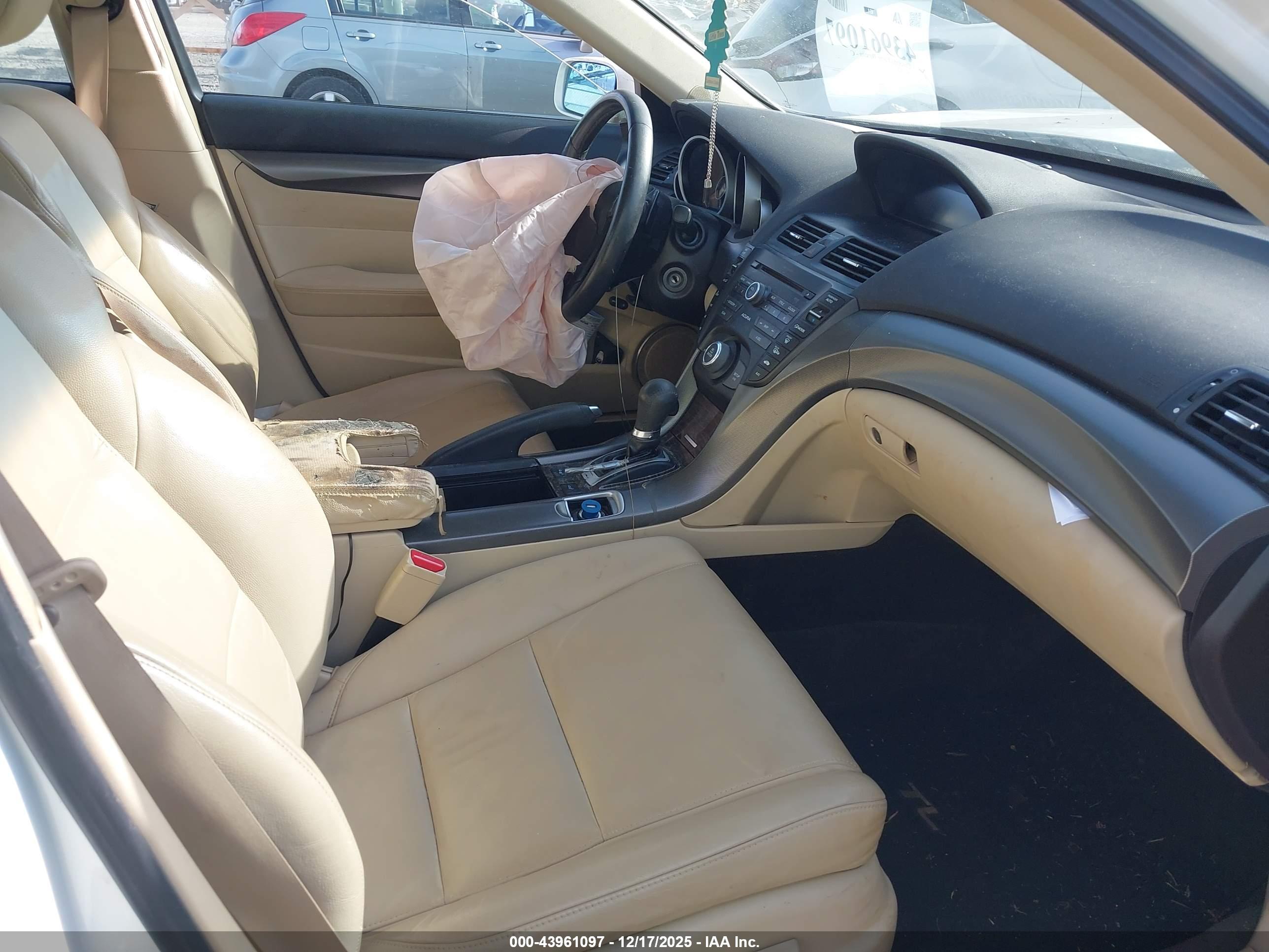 ACURA TL image 5