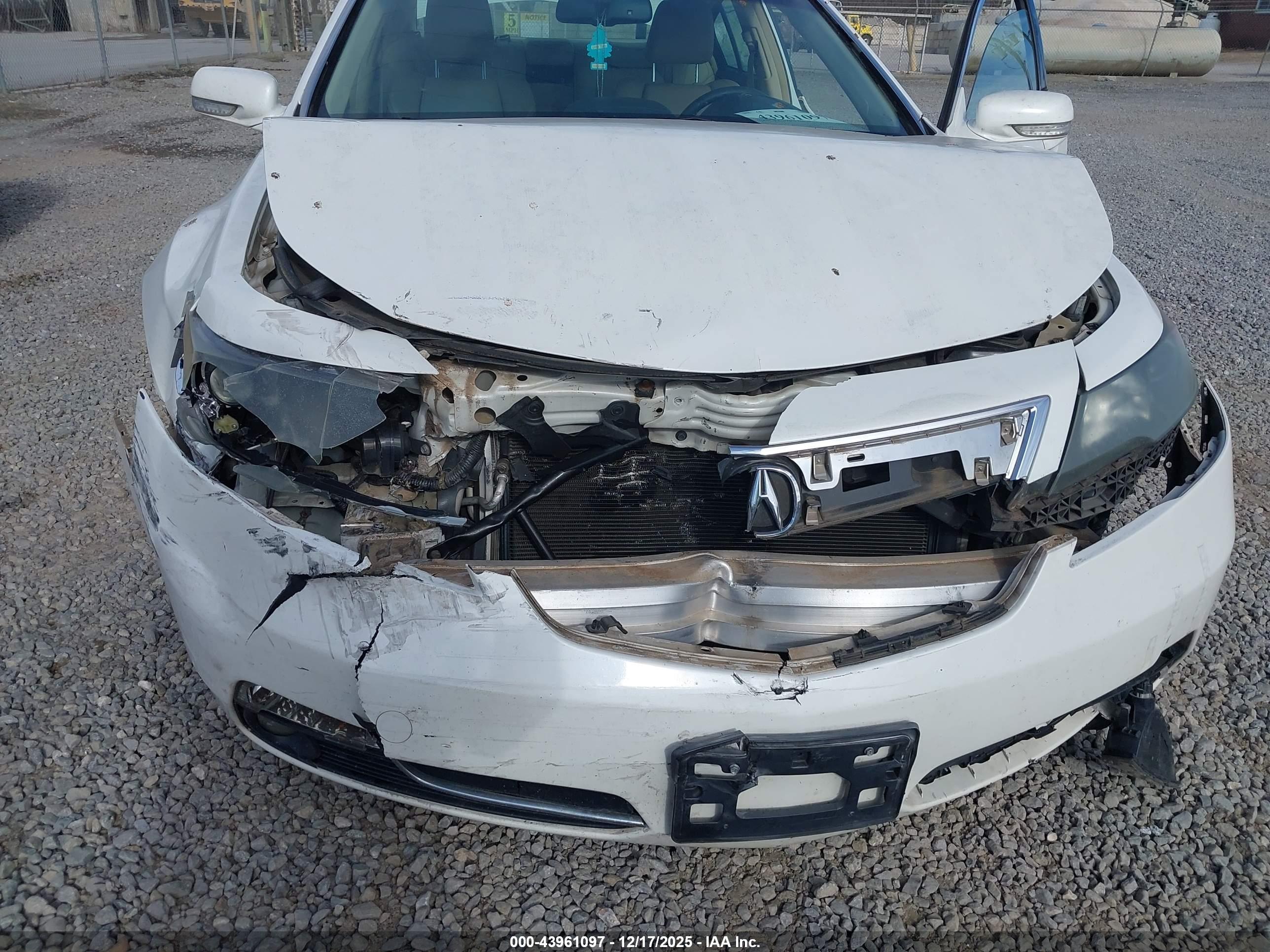 ACURA TL image 6