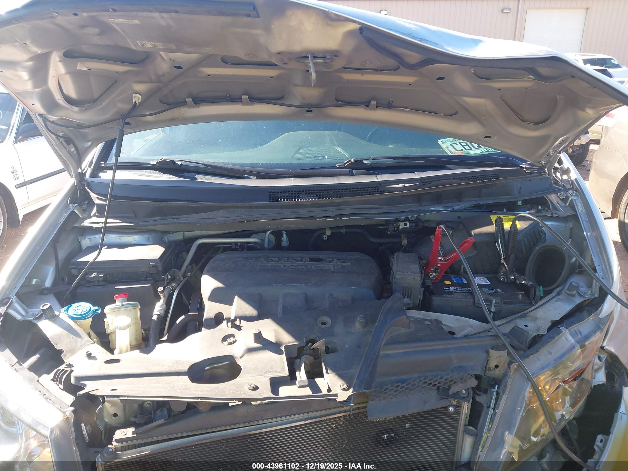 HONDA ODYSSEY image 10