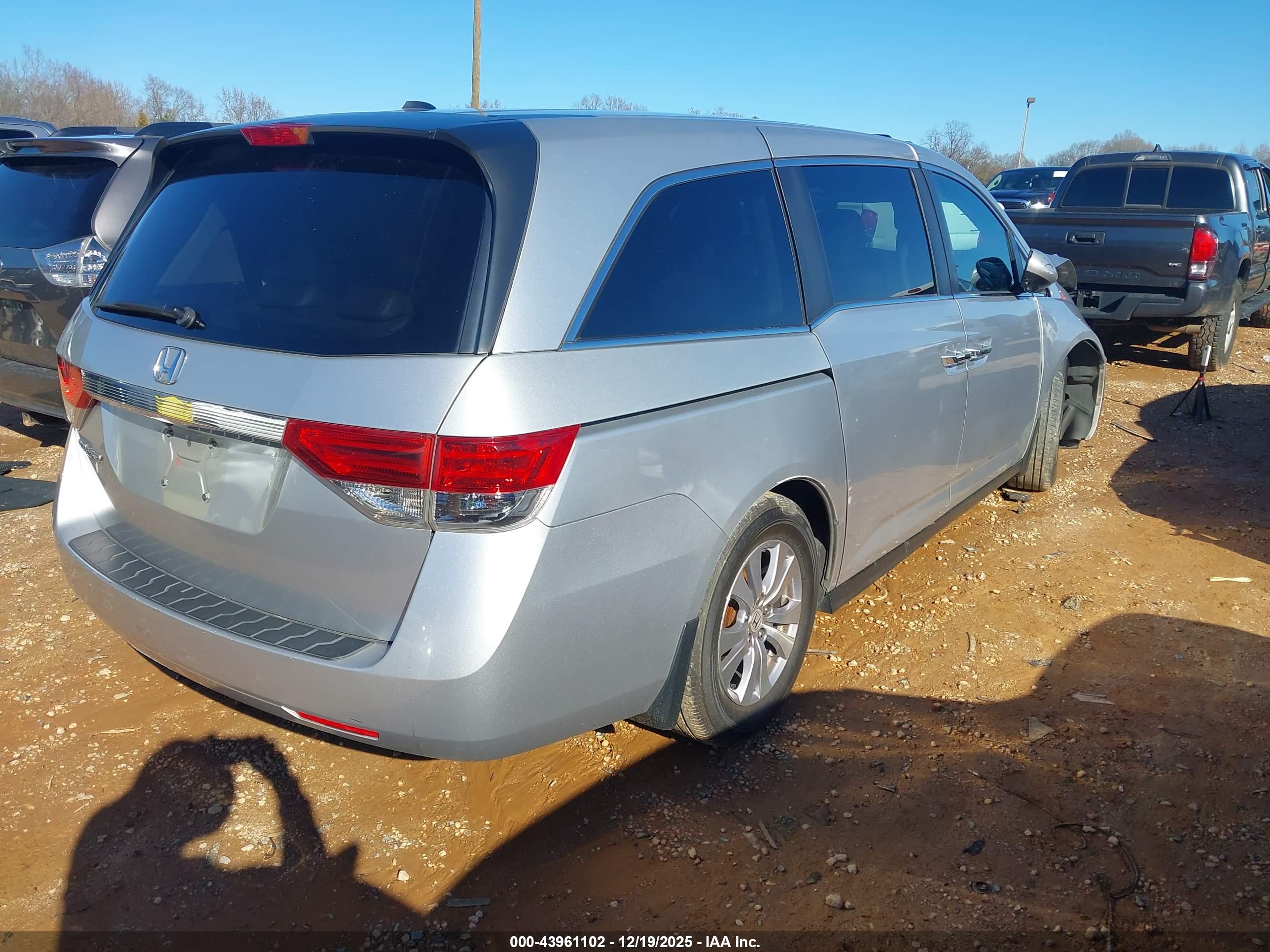 HONDA ODYSSEY image 4