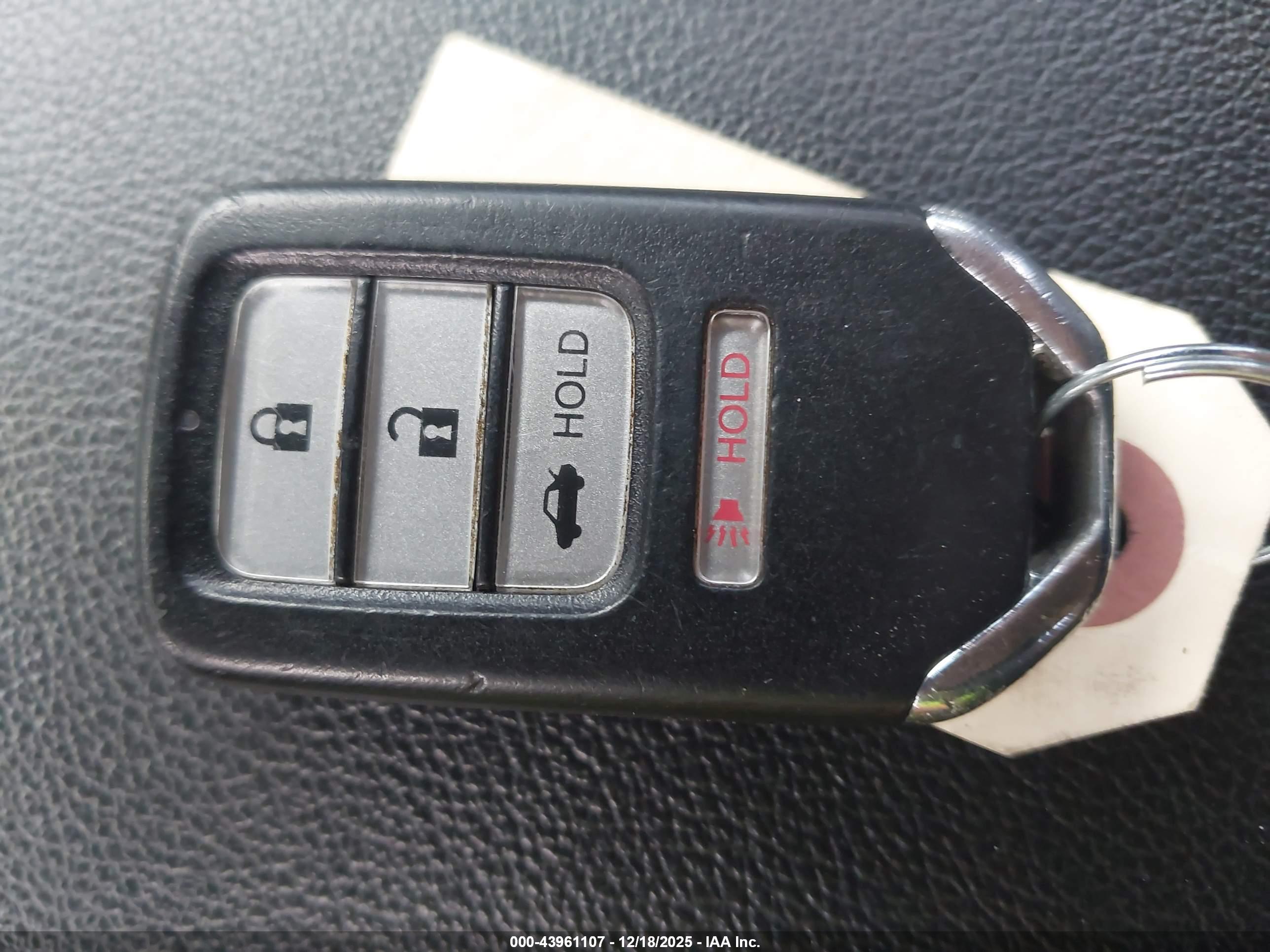 HONDA ACCORD image 11