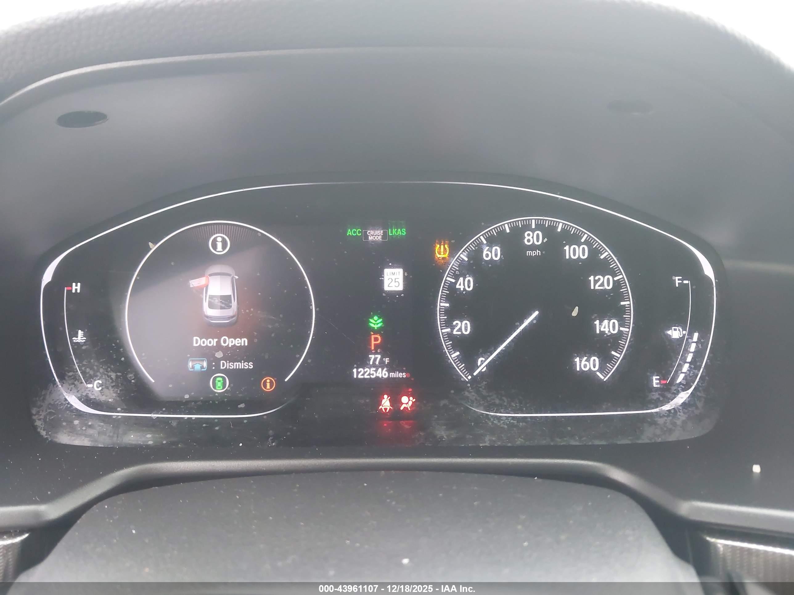 HONDA ACCORD image 7