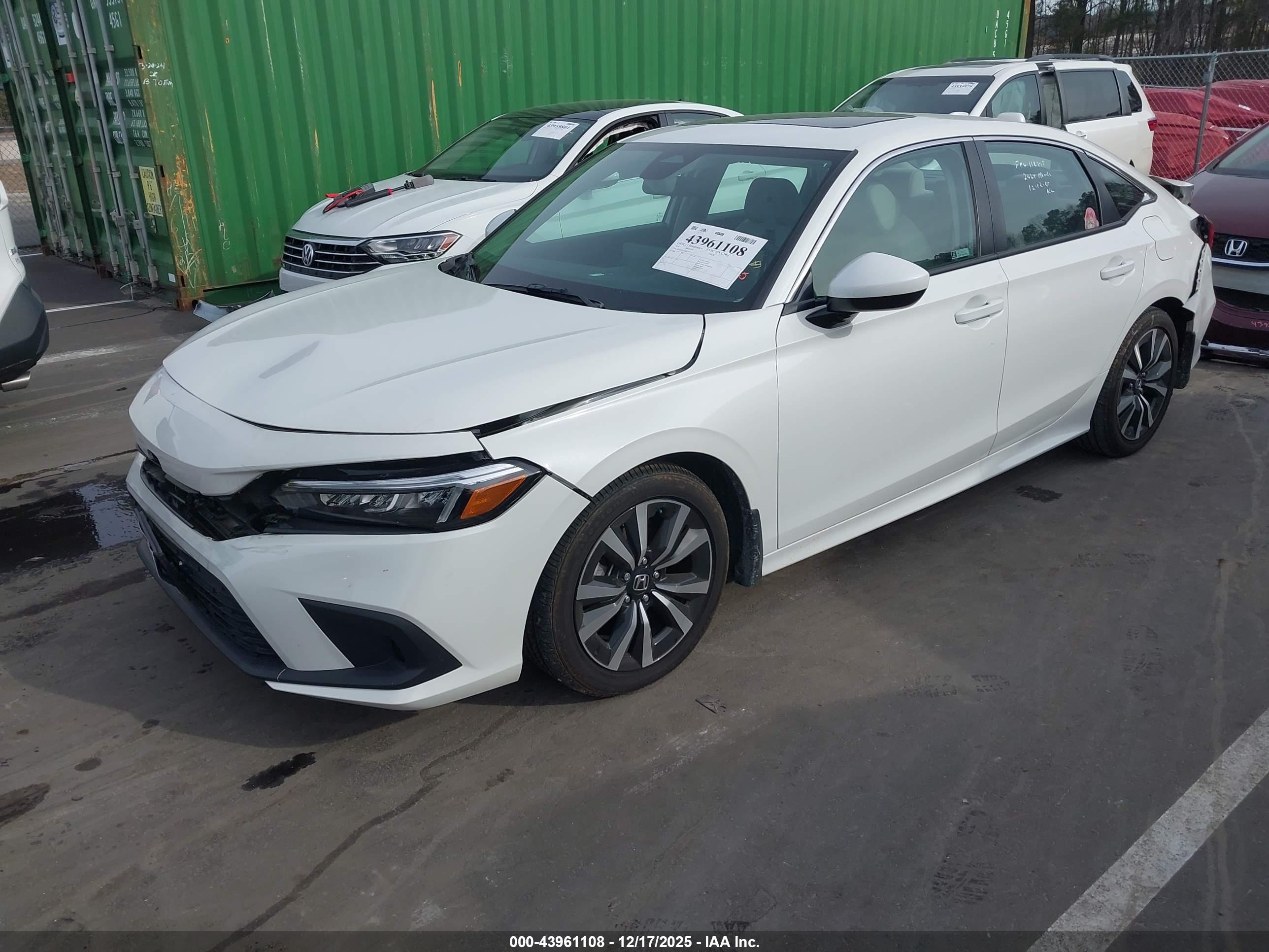 HONDA CIVIC image 2
