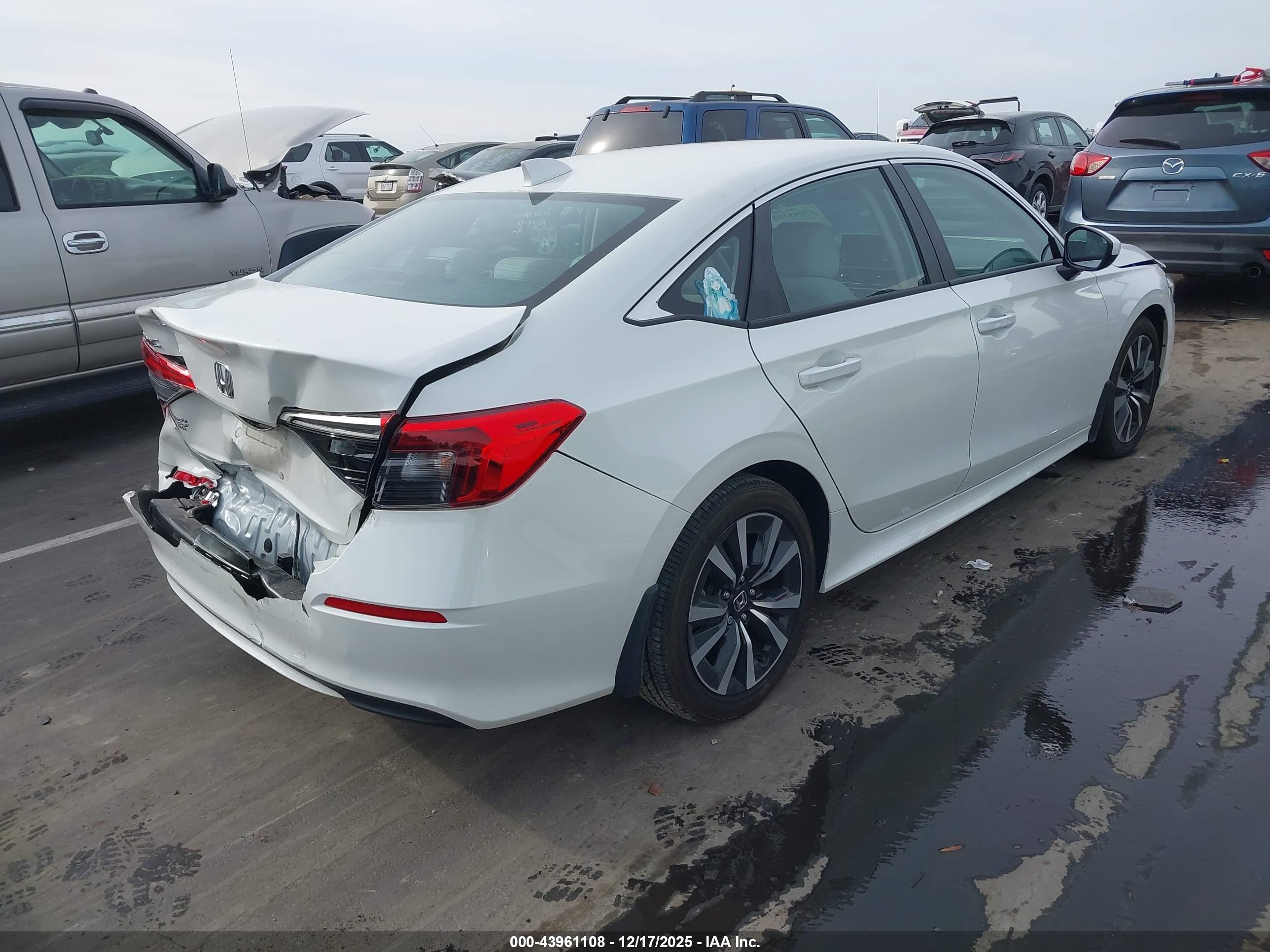HONDA CIVIC image 4