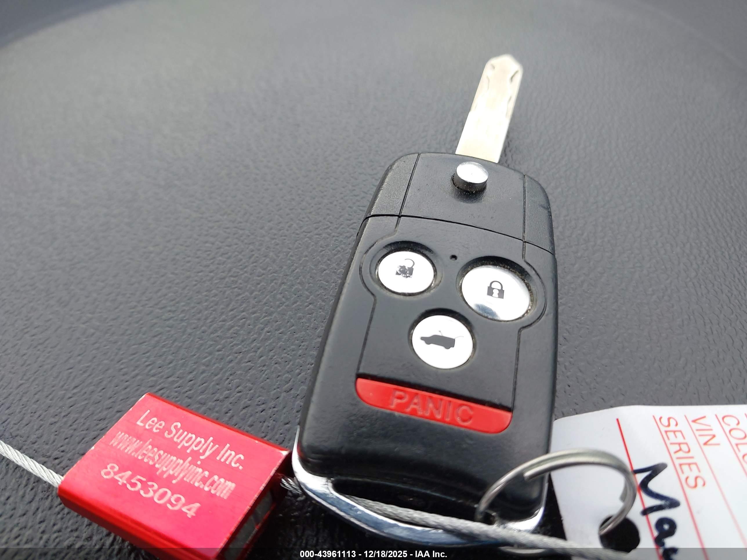 ACURA MDX image 11