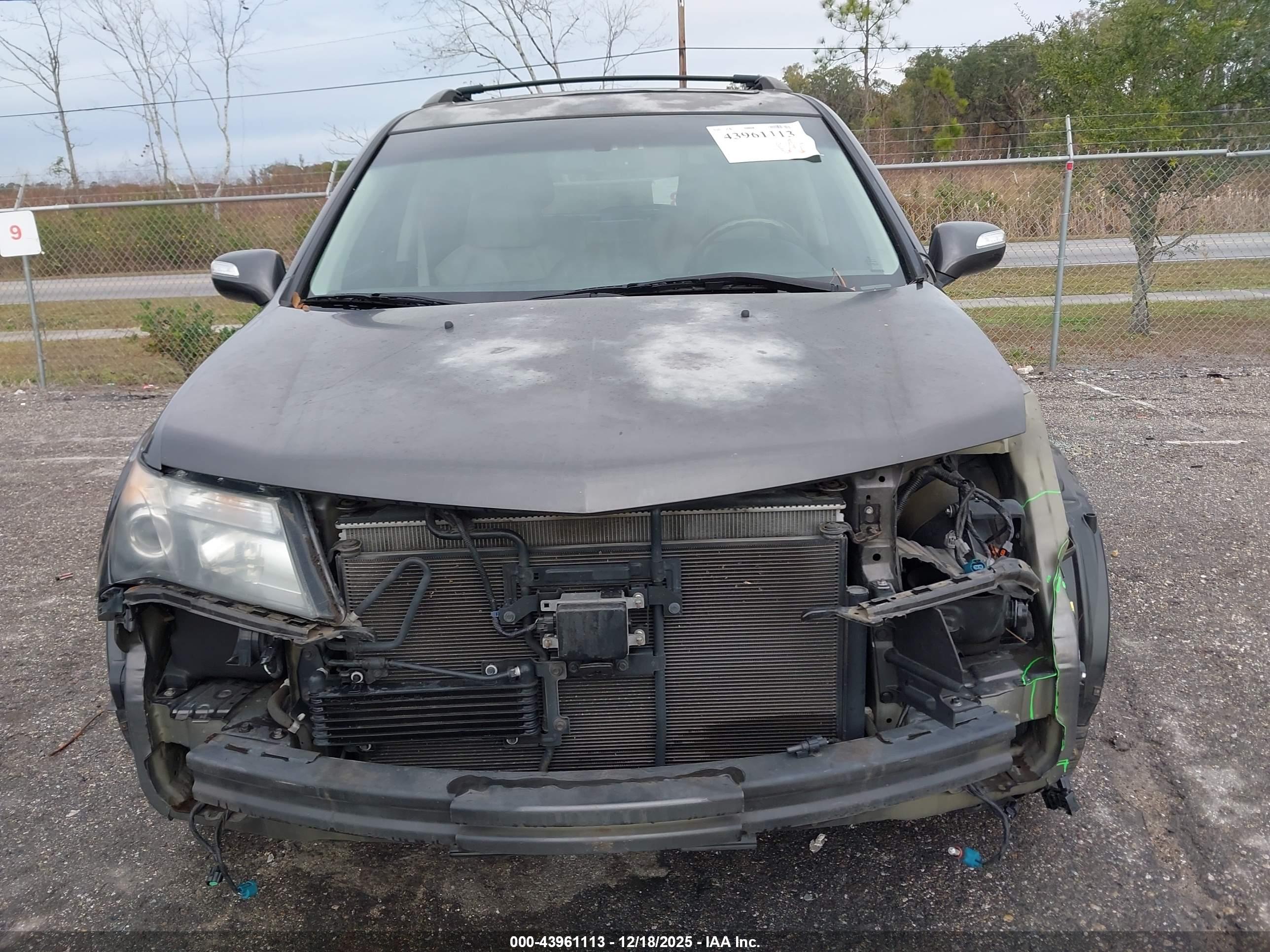 ACURA MDX image 6